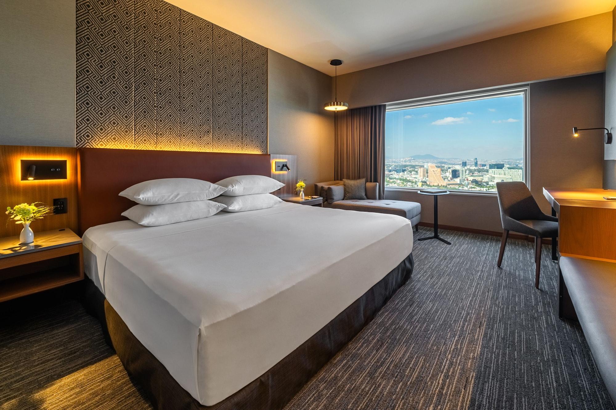 Habitación Hyatt Regency Mexico City