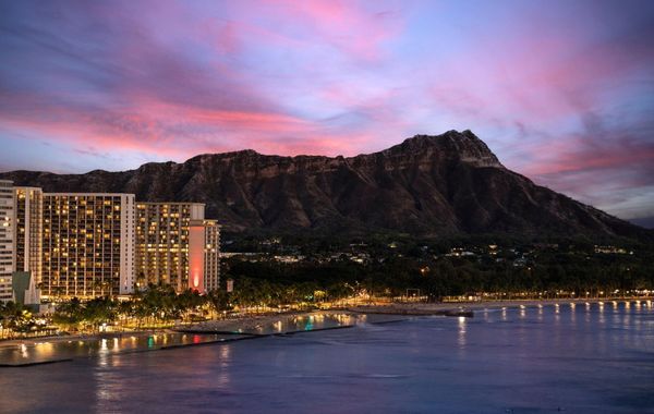 Waikiki Beach Marriott Resort & Spa