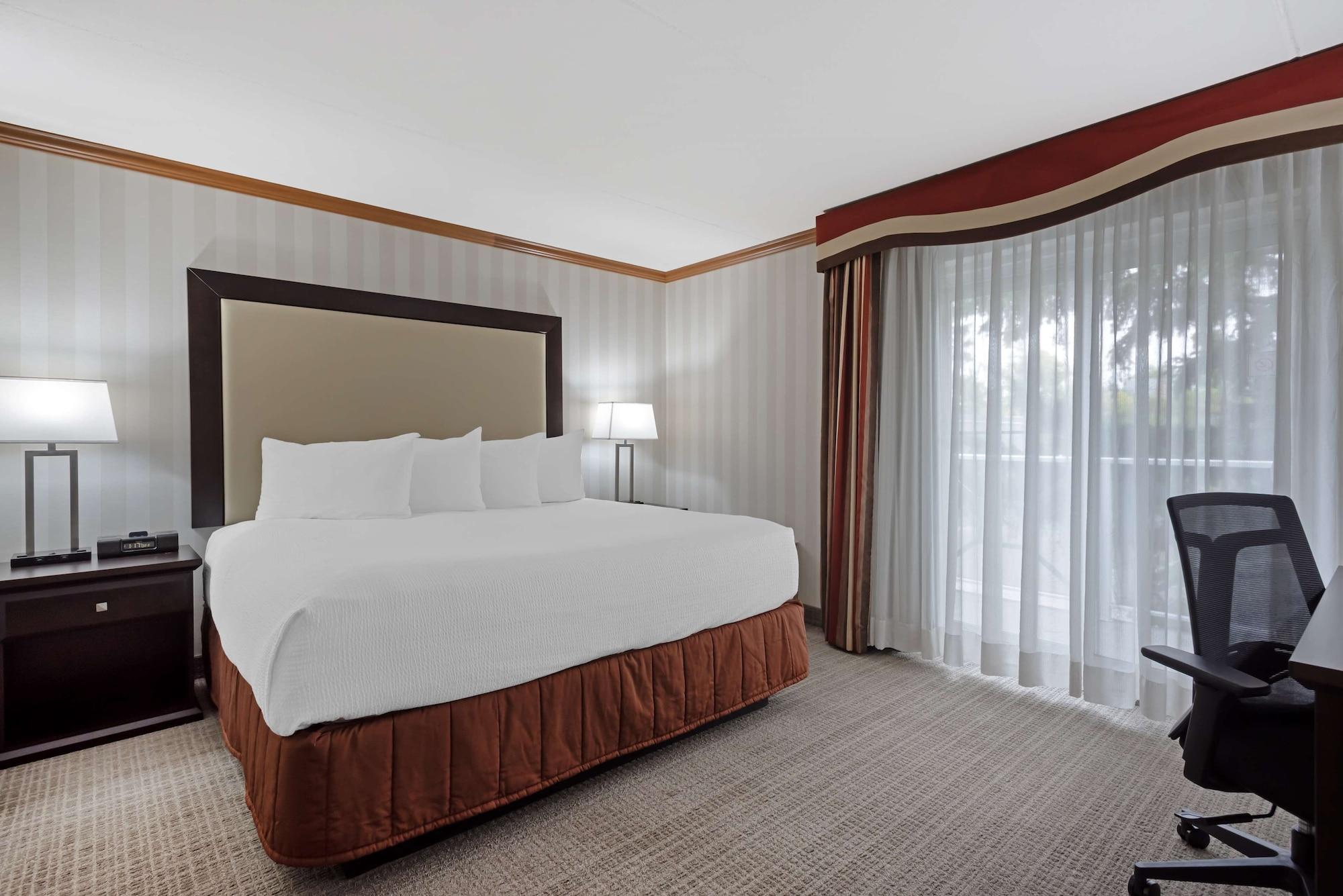 Habitación Best Western Plus Port O'Call Hotel