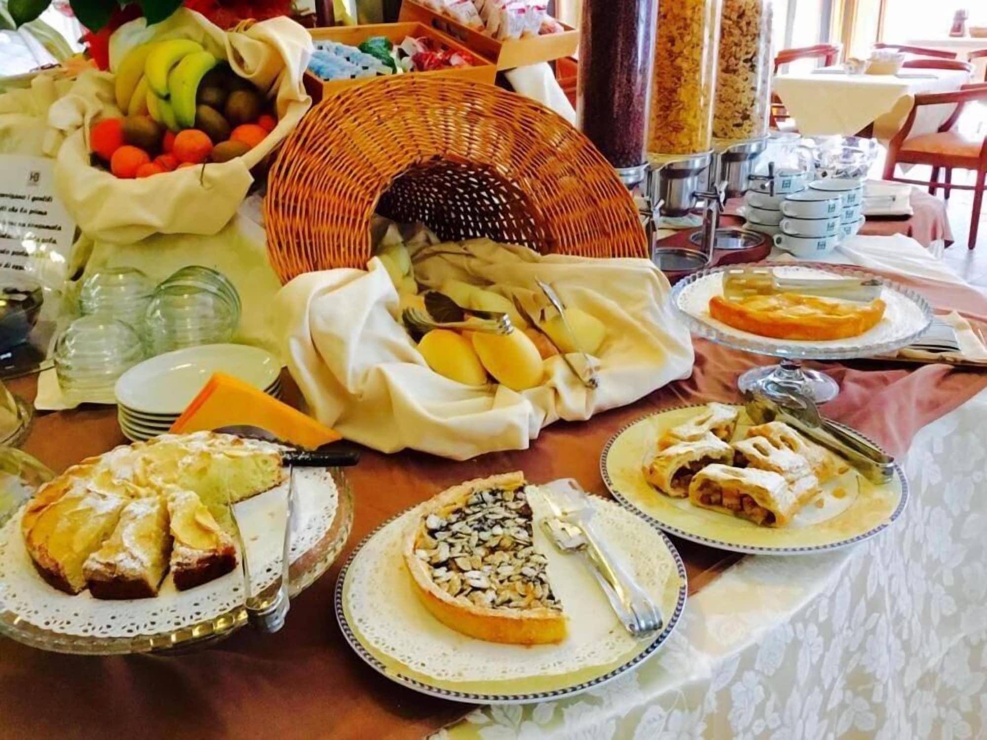 Vista Lobby Hotel Grazia Deledda