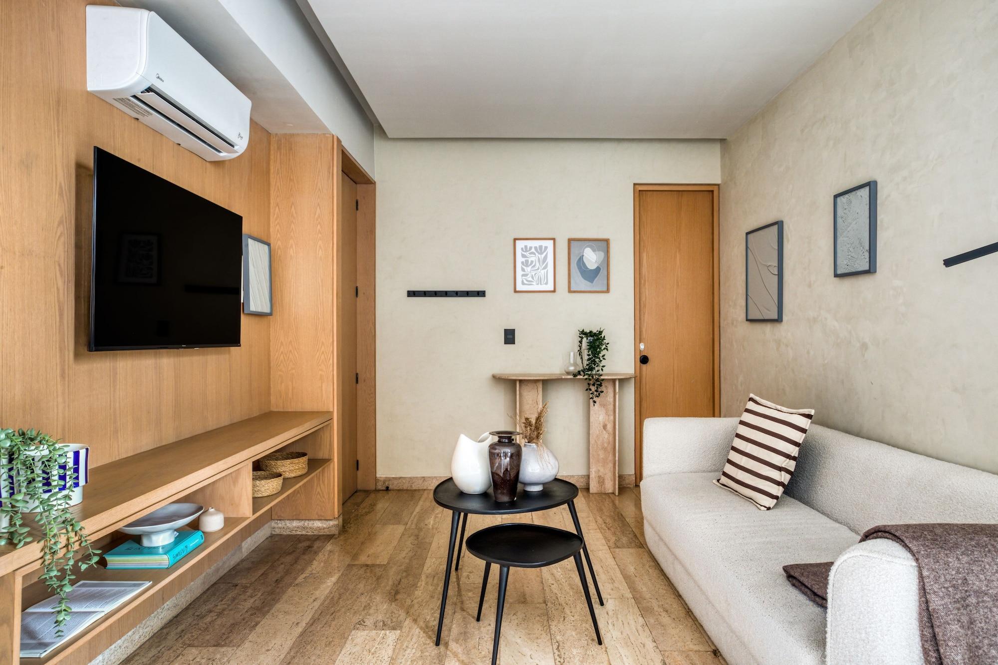Comodidades del Alojamiento ULIV Aristo Polanco