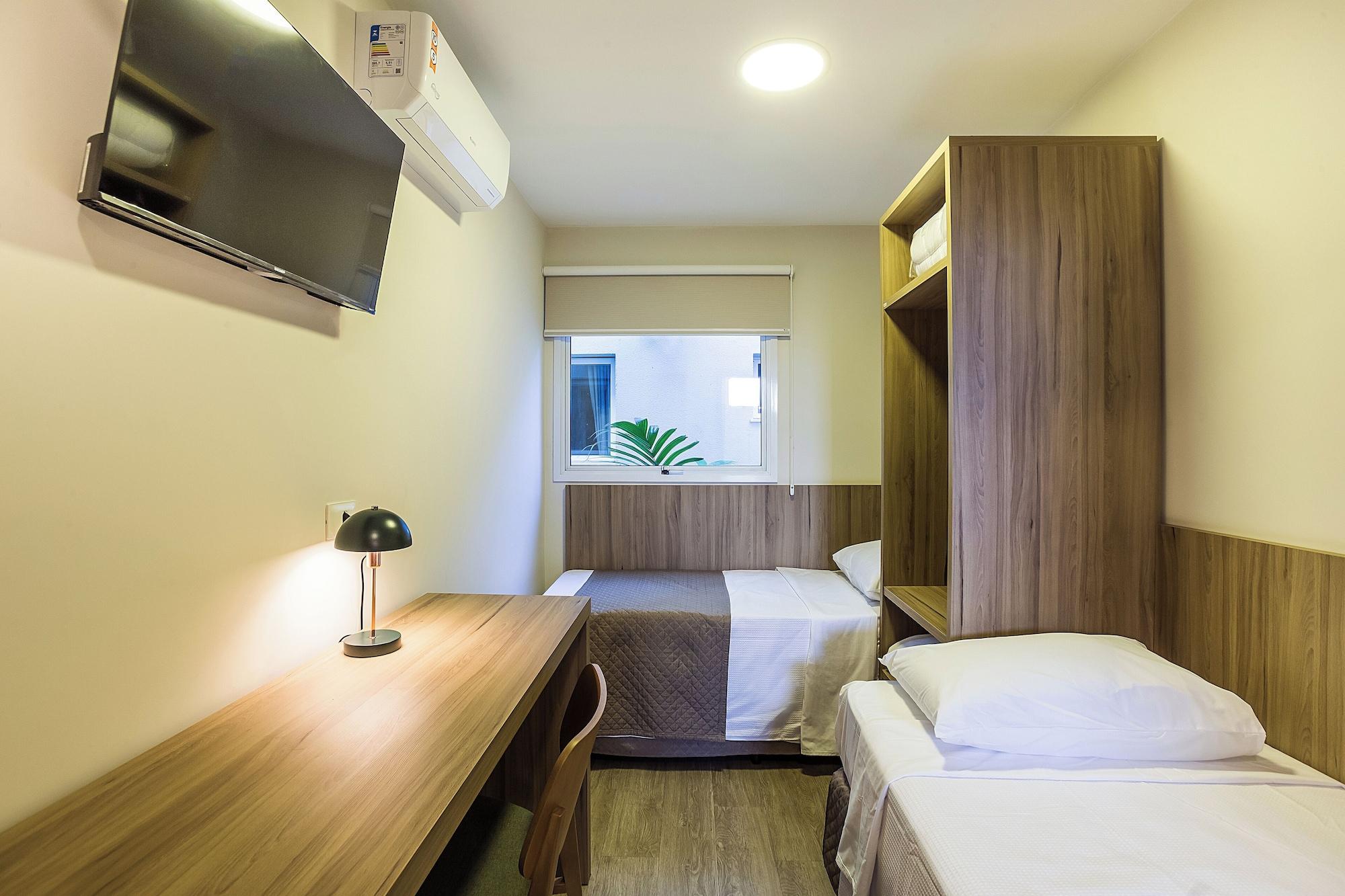 Habitación Hotel Varsóvia Ltda