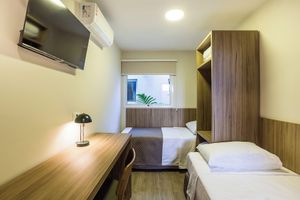 Alojamiento - Hotel Varsóvia Ltda