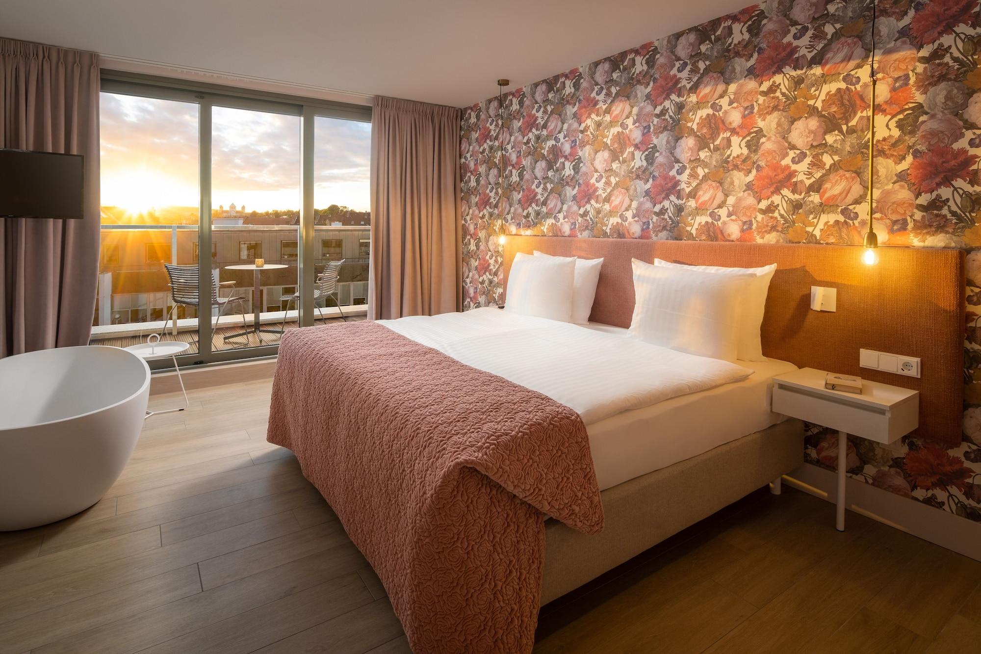 Habitación Van der Valk Hotel Hildesheim