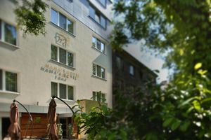 Alojamiento - Mama's Design & Boutique Hotel