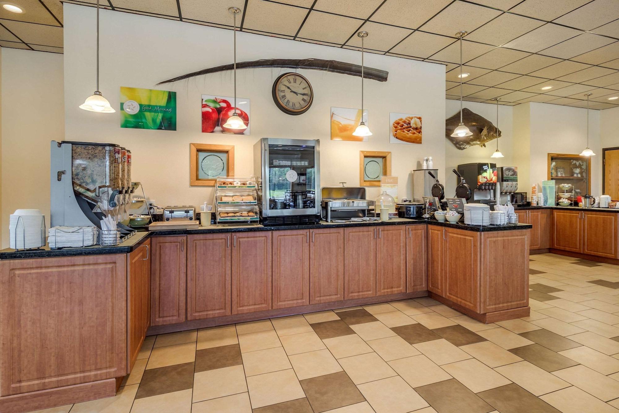 Restaurant Quality Inn Kenai