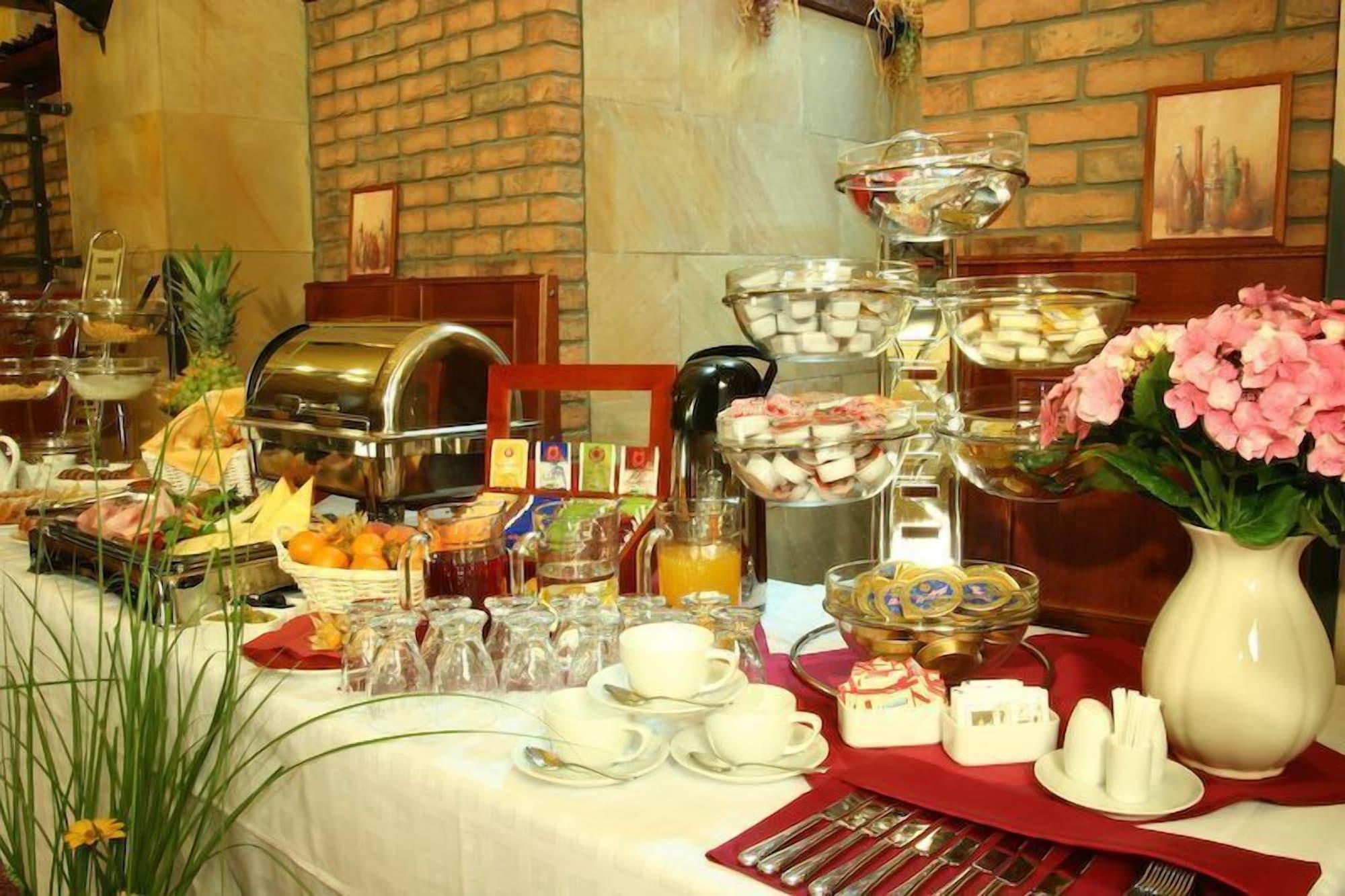 Restaurant Hotel Dar