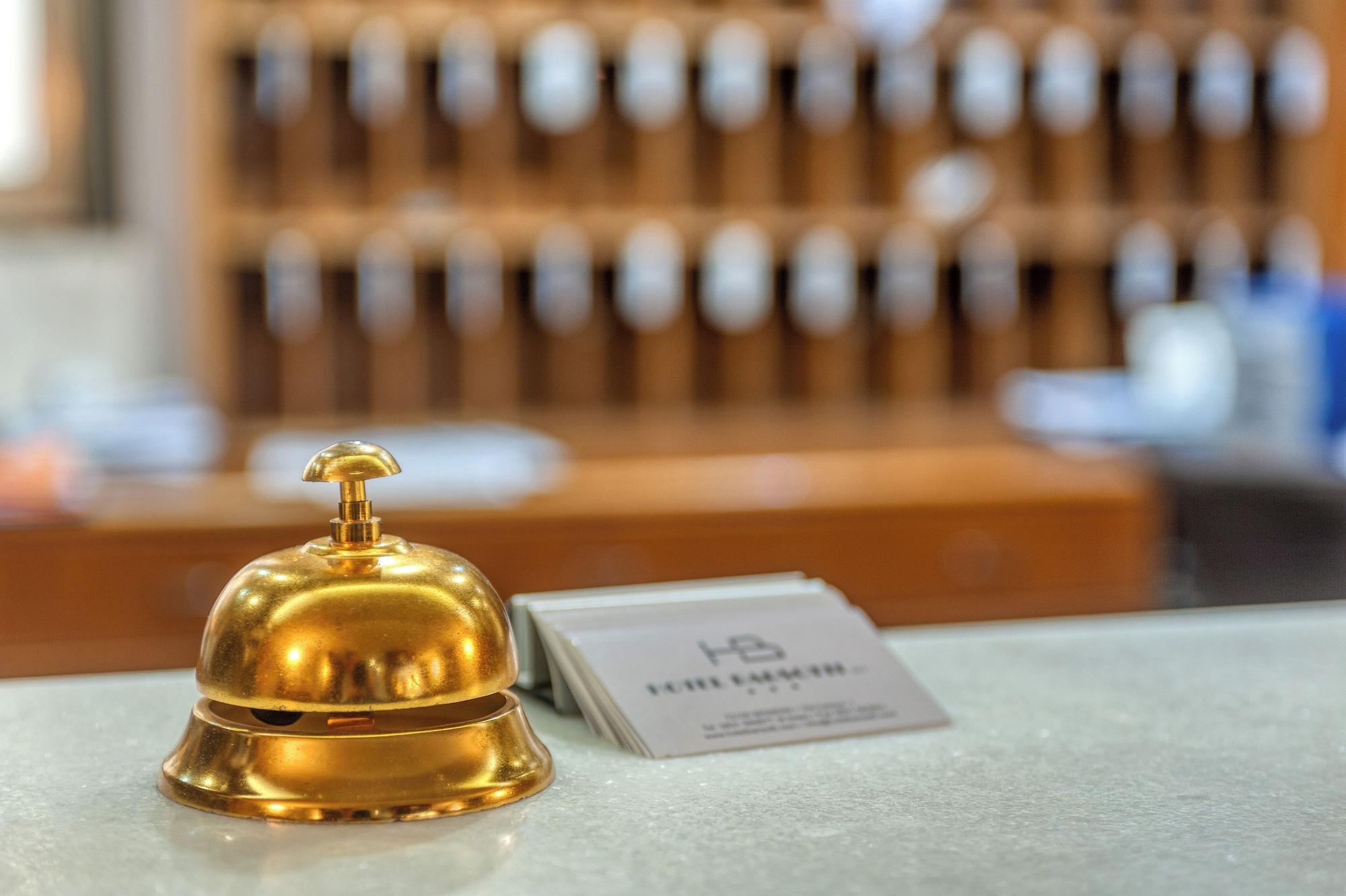 Varios Barsotti Hotel