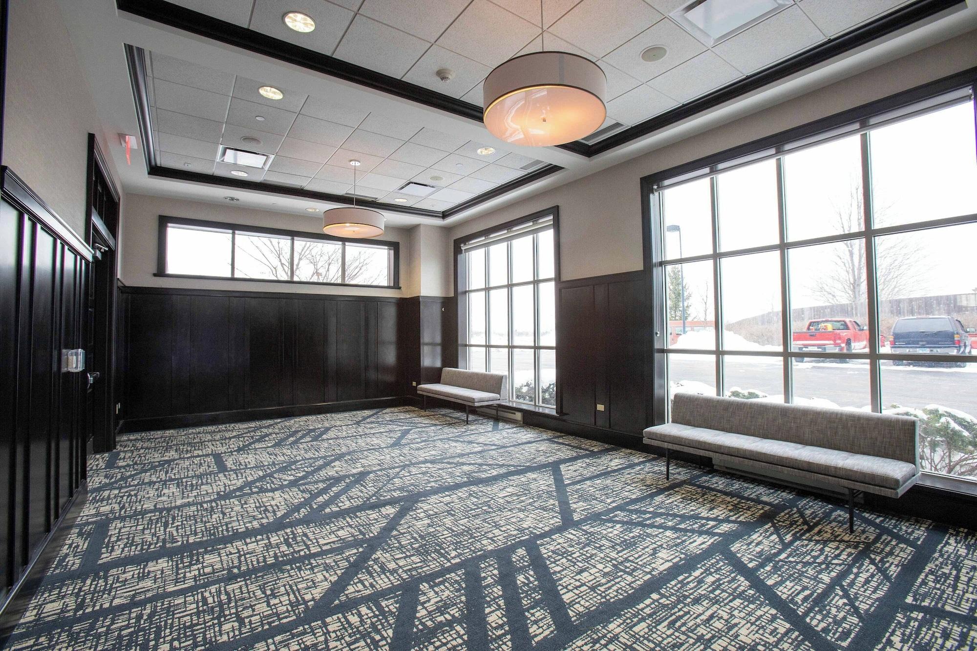 Sala de Reuniones Sheraton Chicago Northbrook Hotel