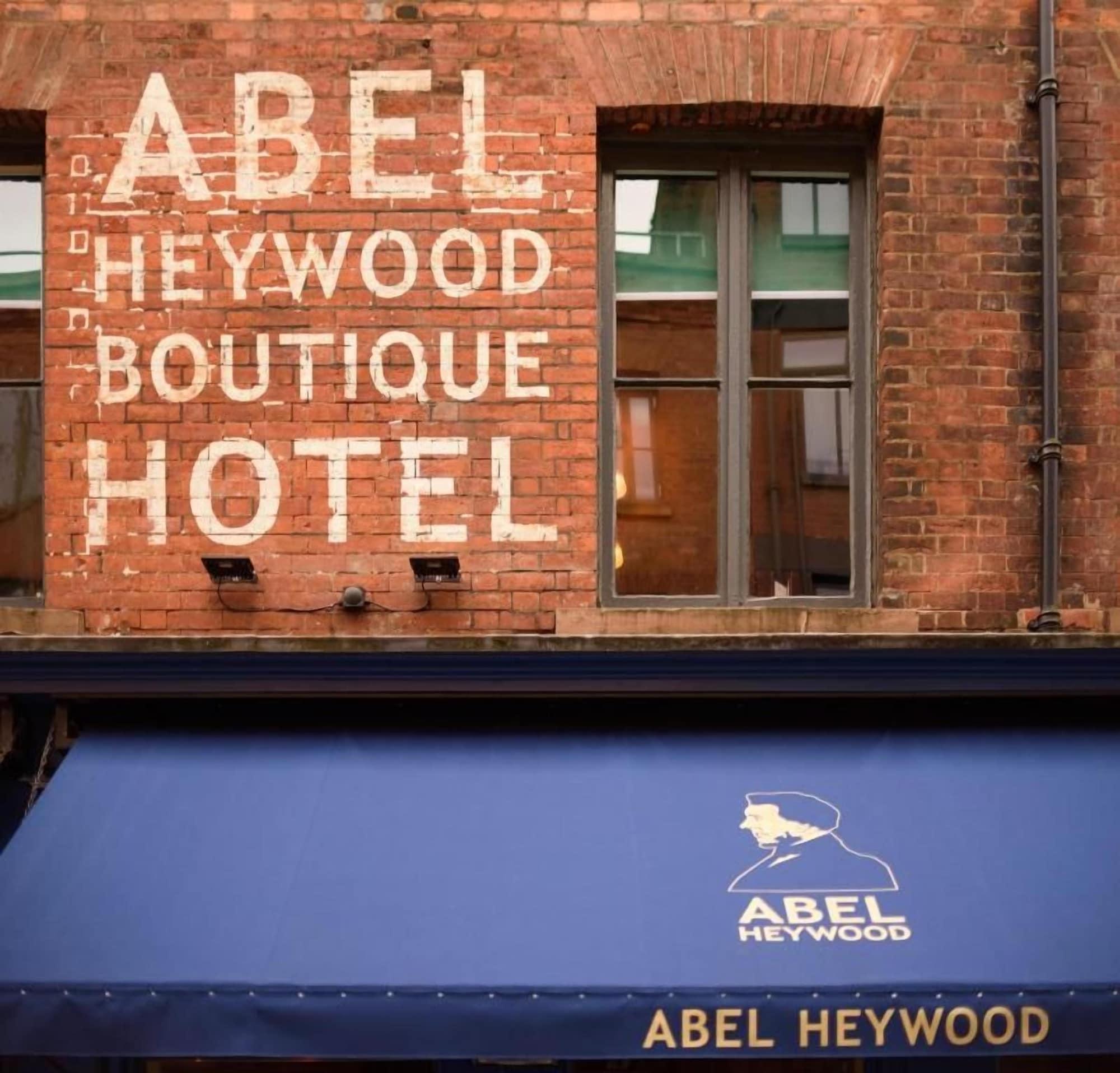 Vista Exterior The Abel Heywood