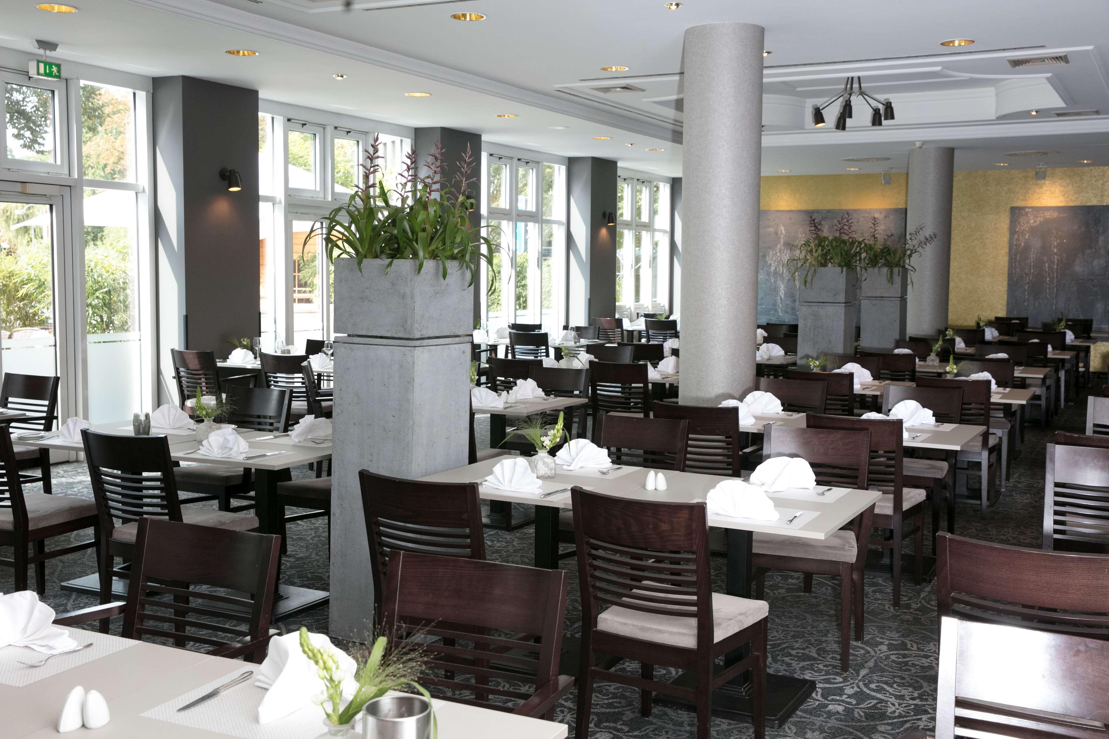 Restaurant Dorint An den Westfalenhallen Dortmund
