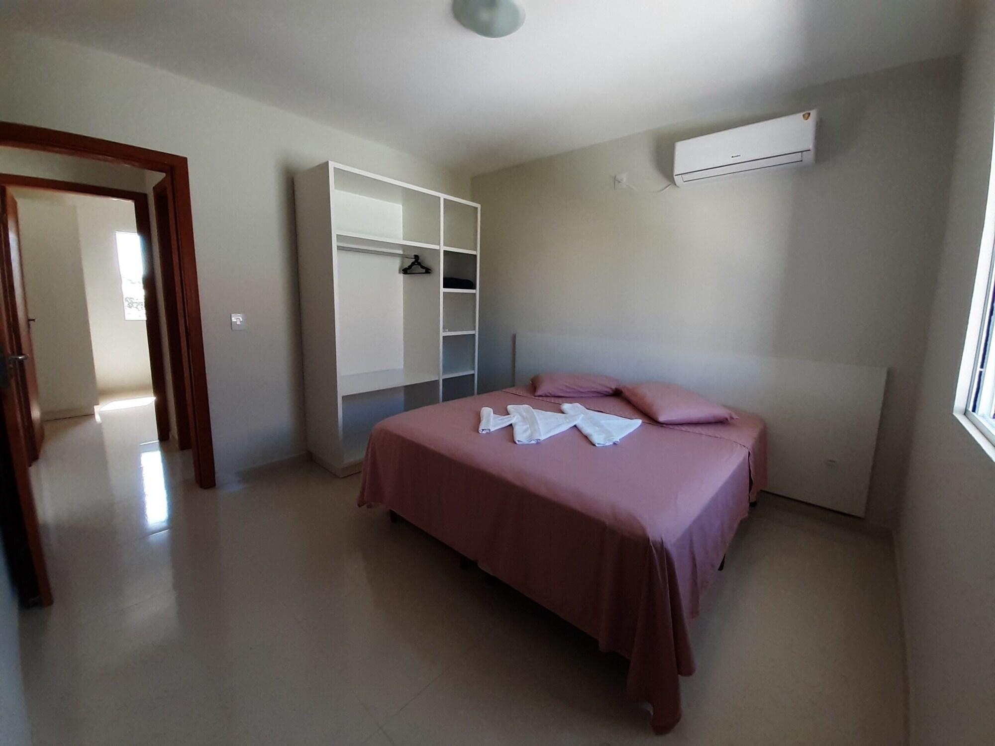 Quarto Pousada Gomes