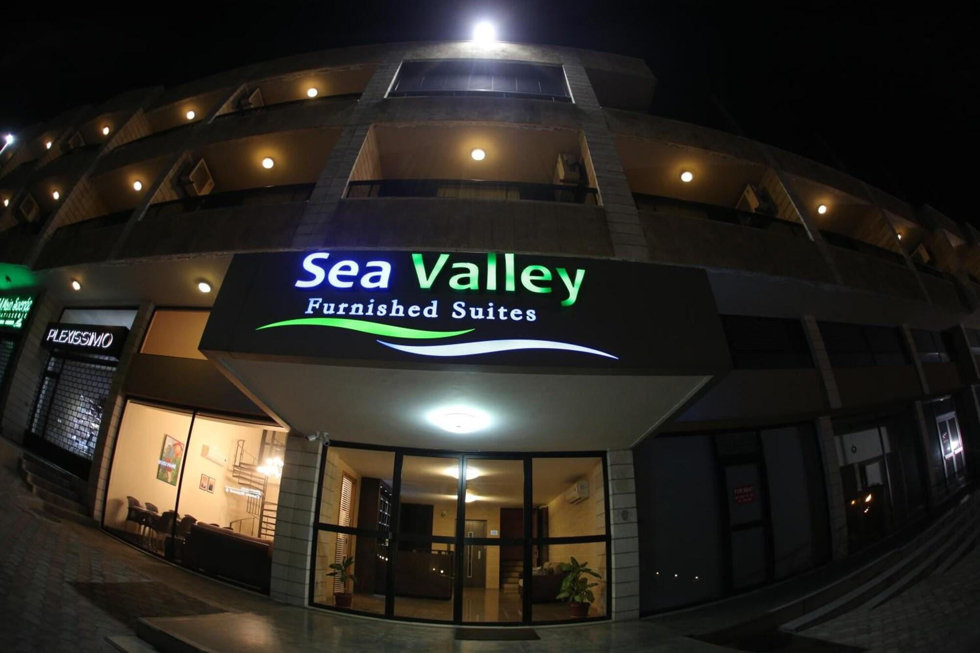 Vista Exterior Sea Valley Suites