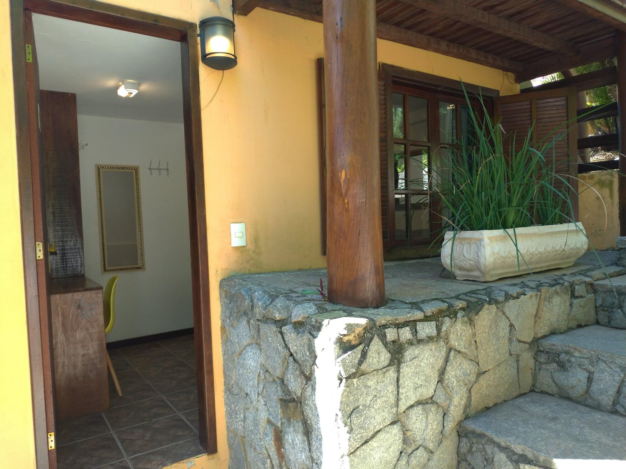 Habitación Pousada Happiness - Ferradura