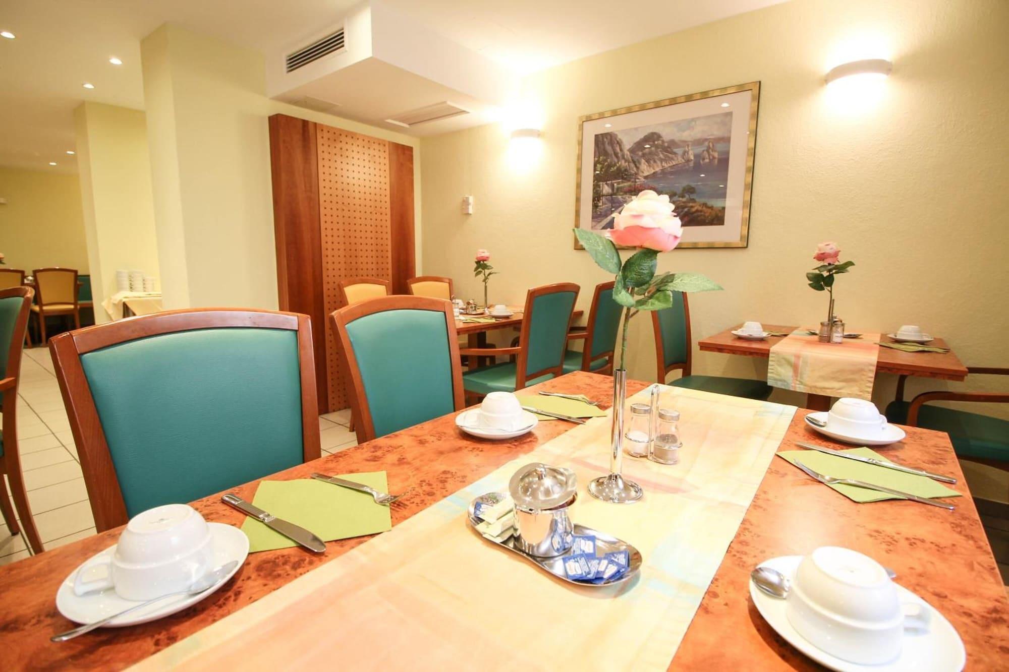 Restaurant Hotel Miramar am Römer