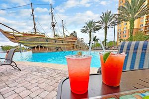 Aluguel por temporada - Lake Buena Vista Resort Village and Spa, Near Disney