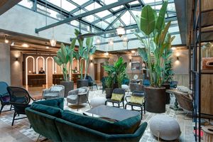 Alojamiento - DoubleTree by Hilton Rome Monti