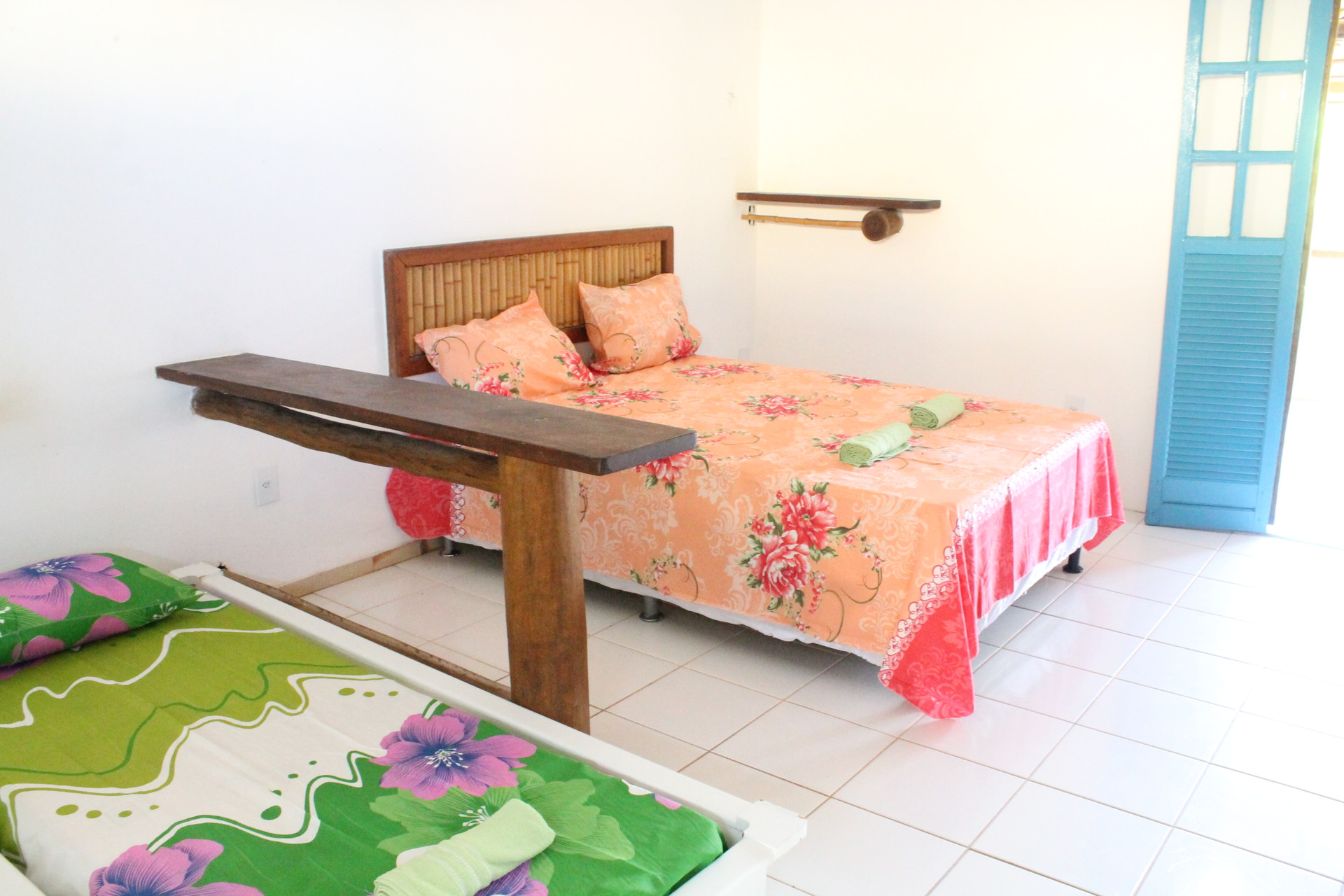 Habitación Rainha de Stella Pousada e Hostel