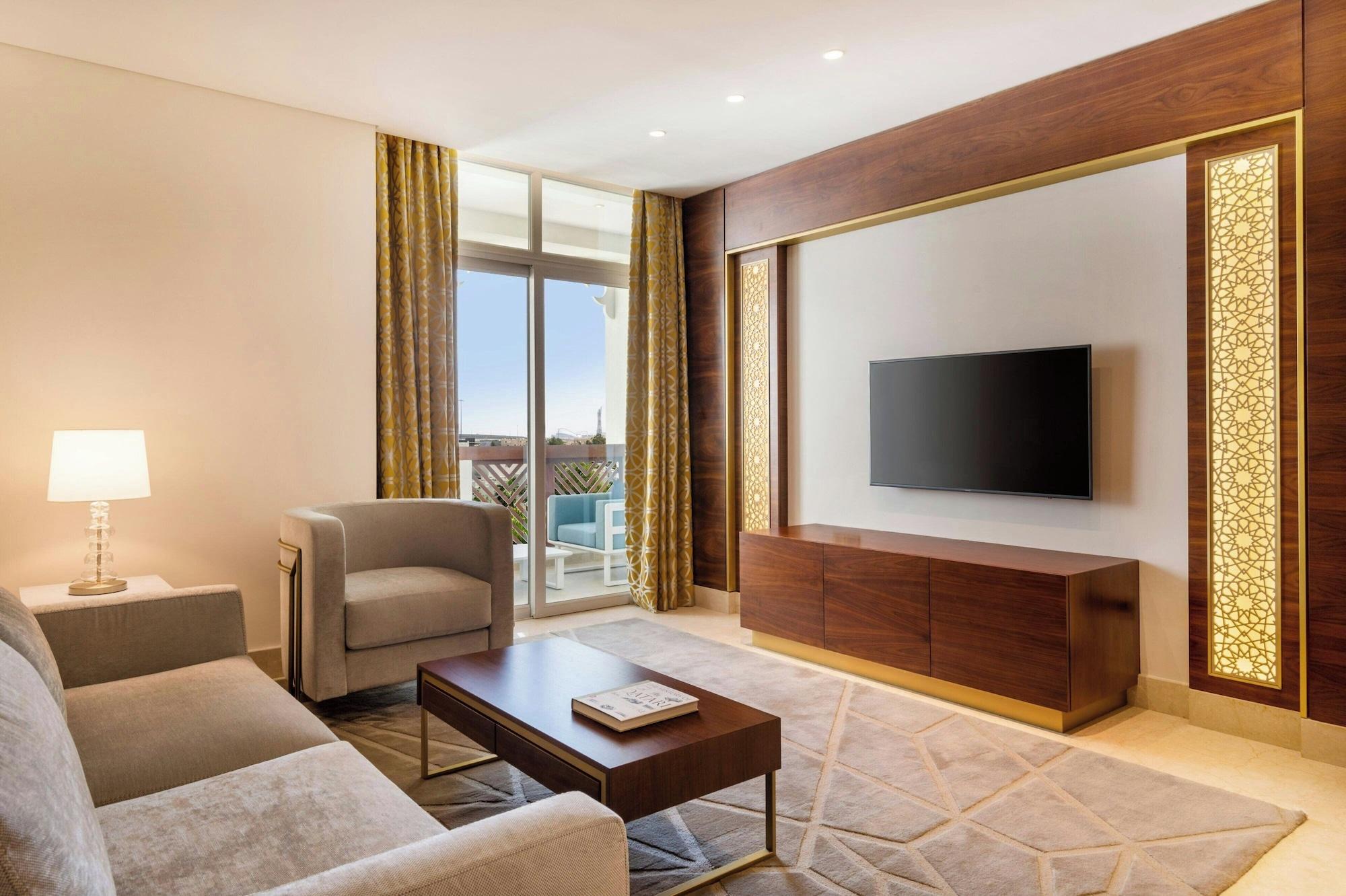 Habitación Al Messila, a Luxury Collection Resort & Spa, Doha