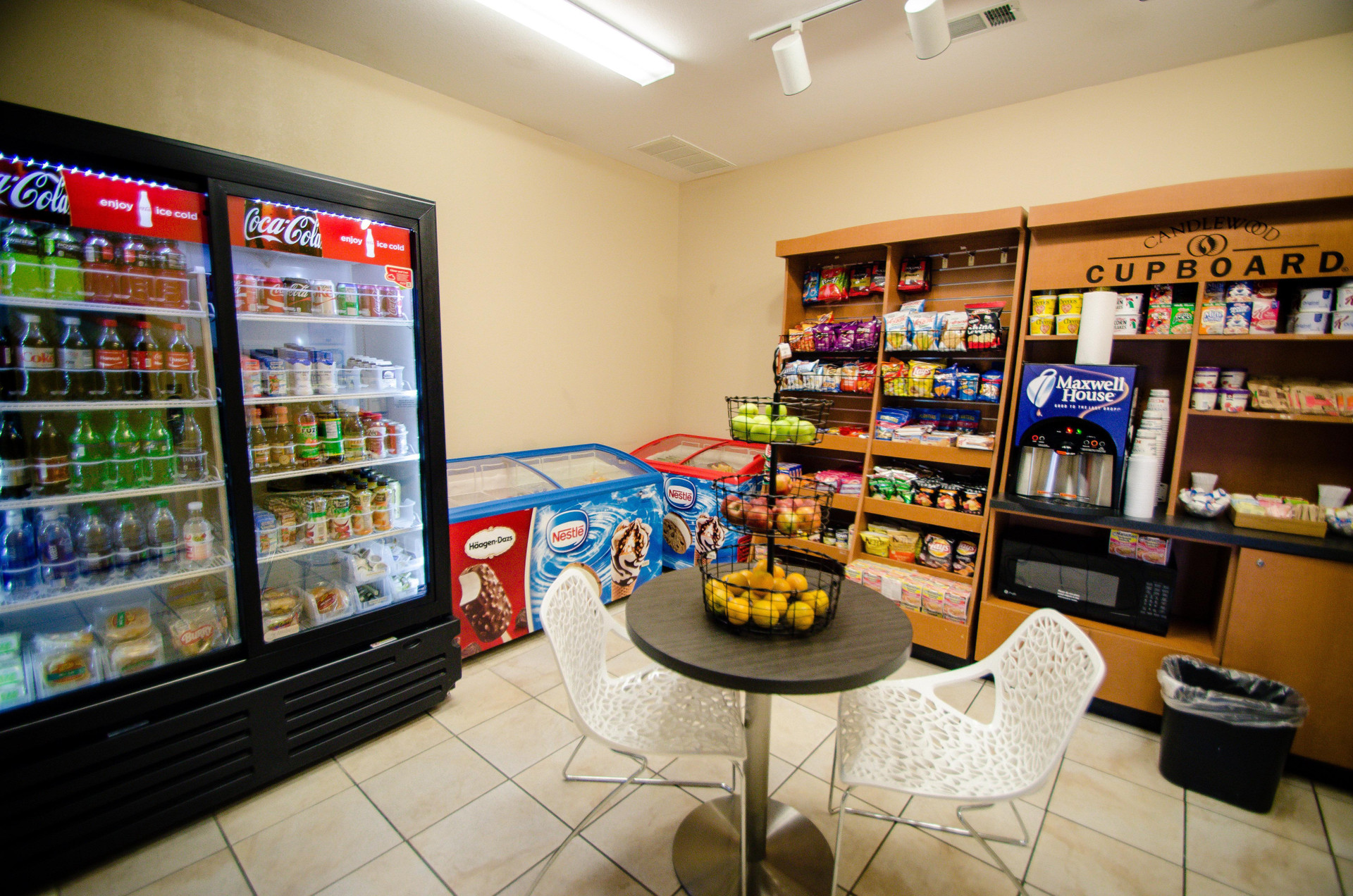 Restaurant Candlewood Suites - Temple Medical Center by IHG