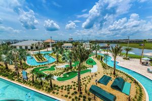 Arriendo temporal - Modern Townhome W/private Pool & Free Water Park!