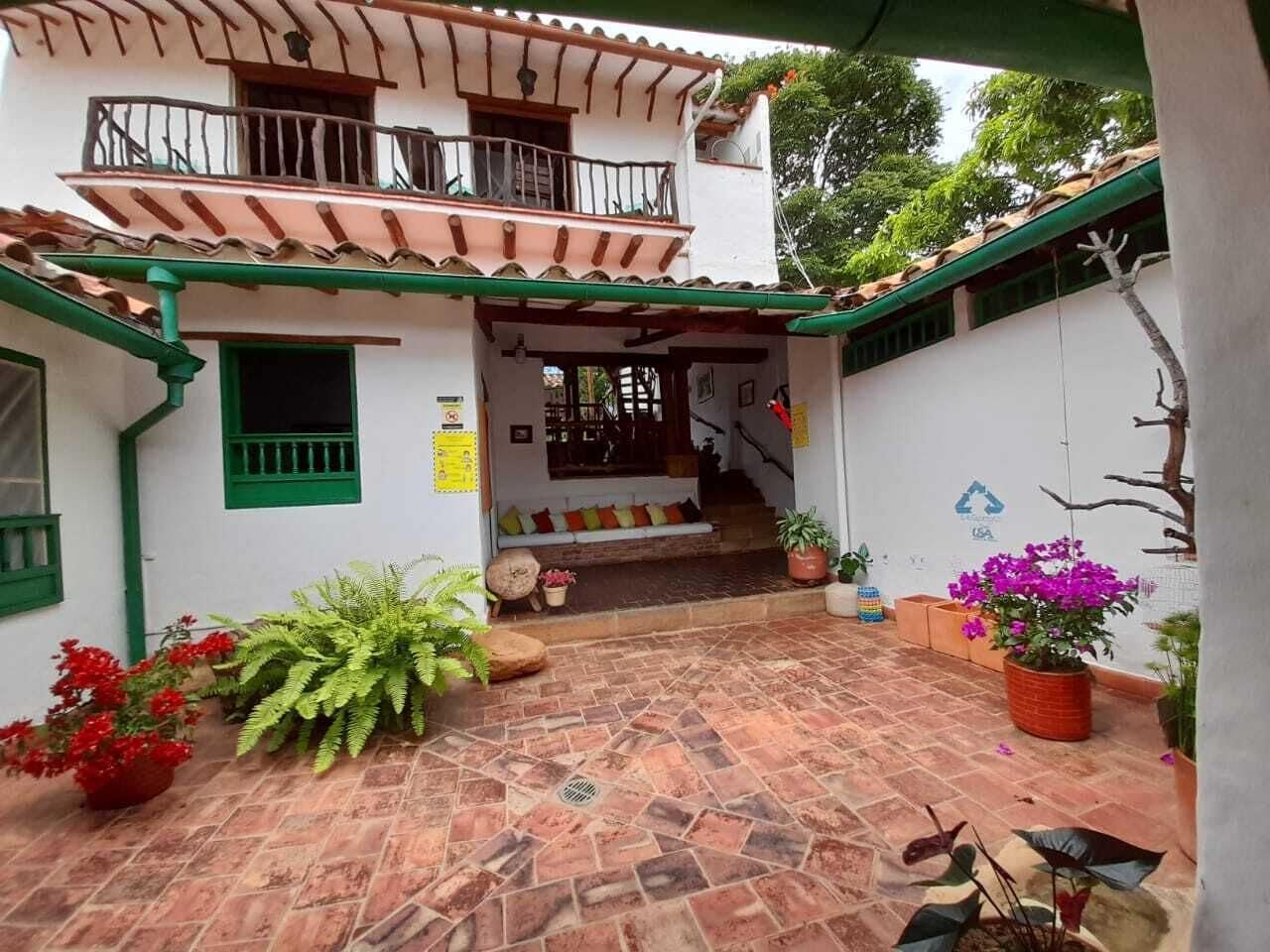 Equipamiento de Habitación Posada Sueños de Antonio