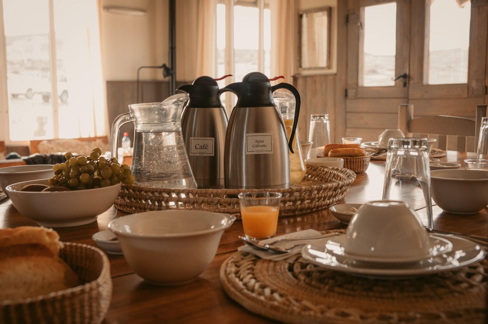 Restaurant La Posta de los Toldos