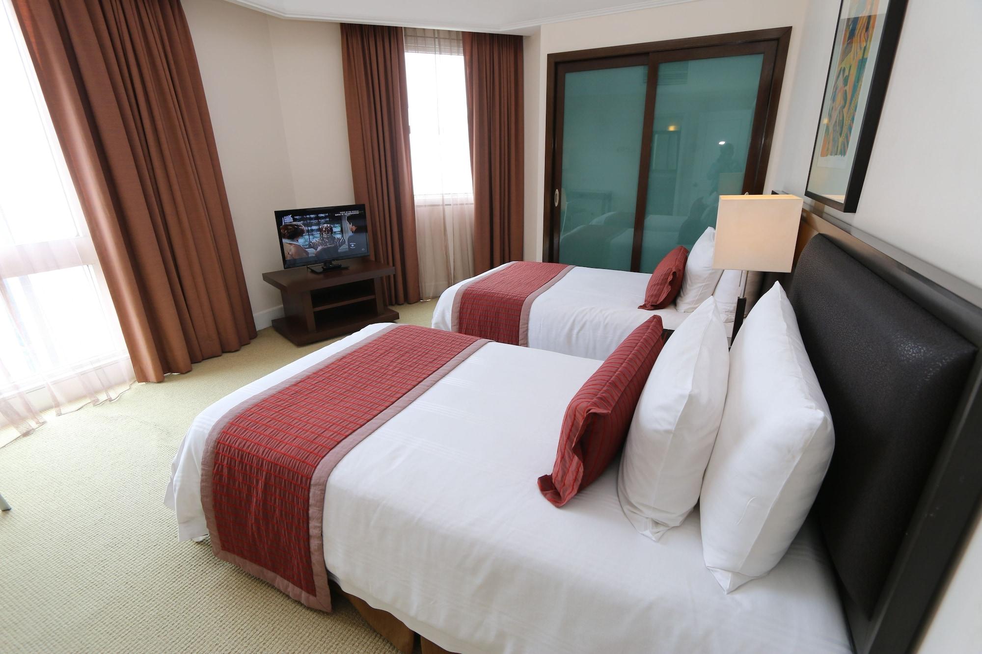Habitación Perdana Kuala Lumpur City Centre