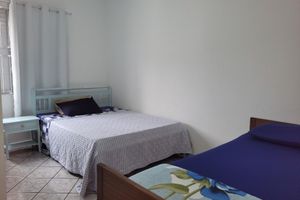 Alquiler Vacacional - Praia Enseada-apto 03 Qtos-02 Vagas 550mts da Praia!
