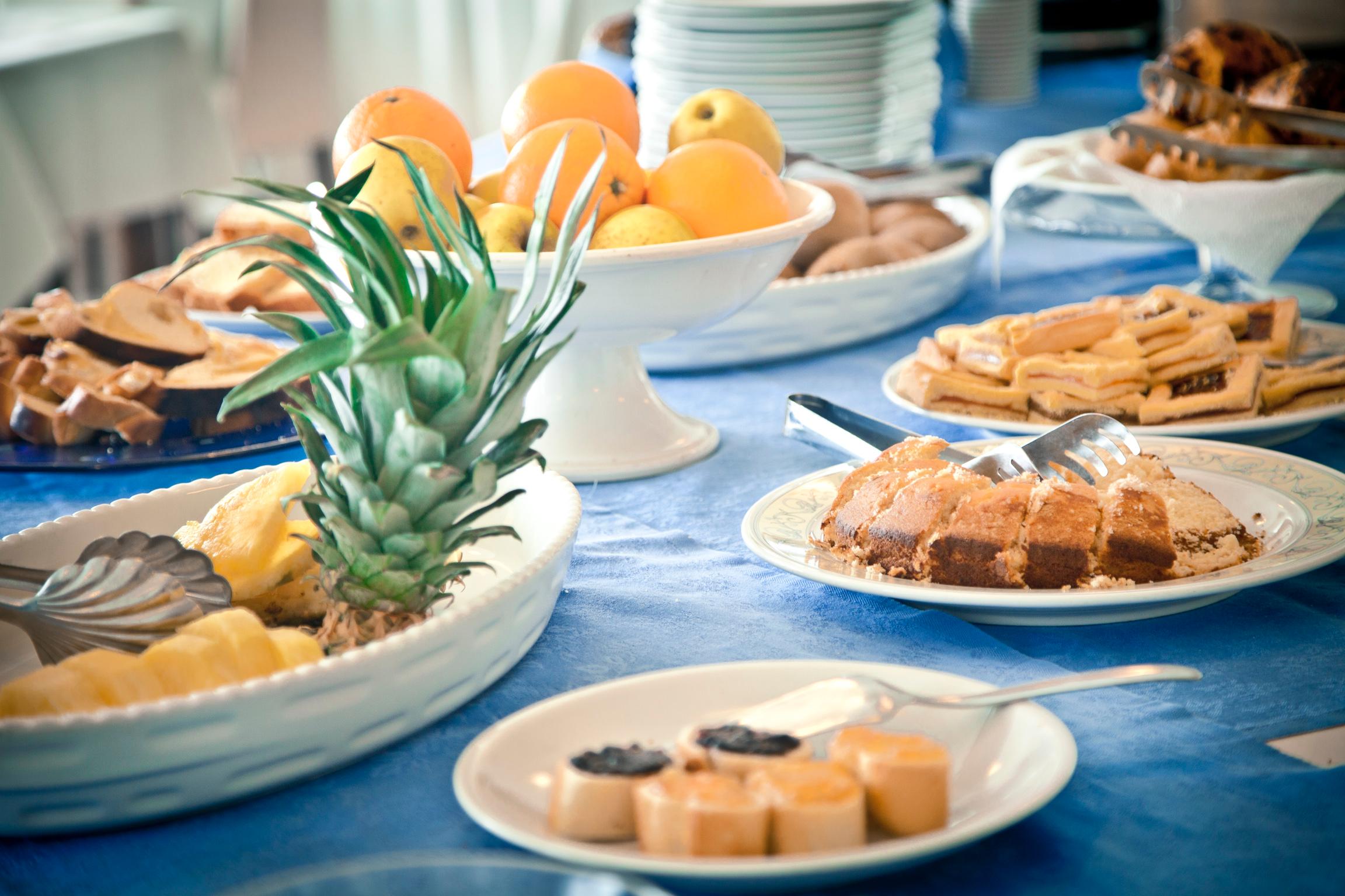 Restaurant Riviera Mare Beach Life Hotel