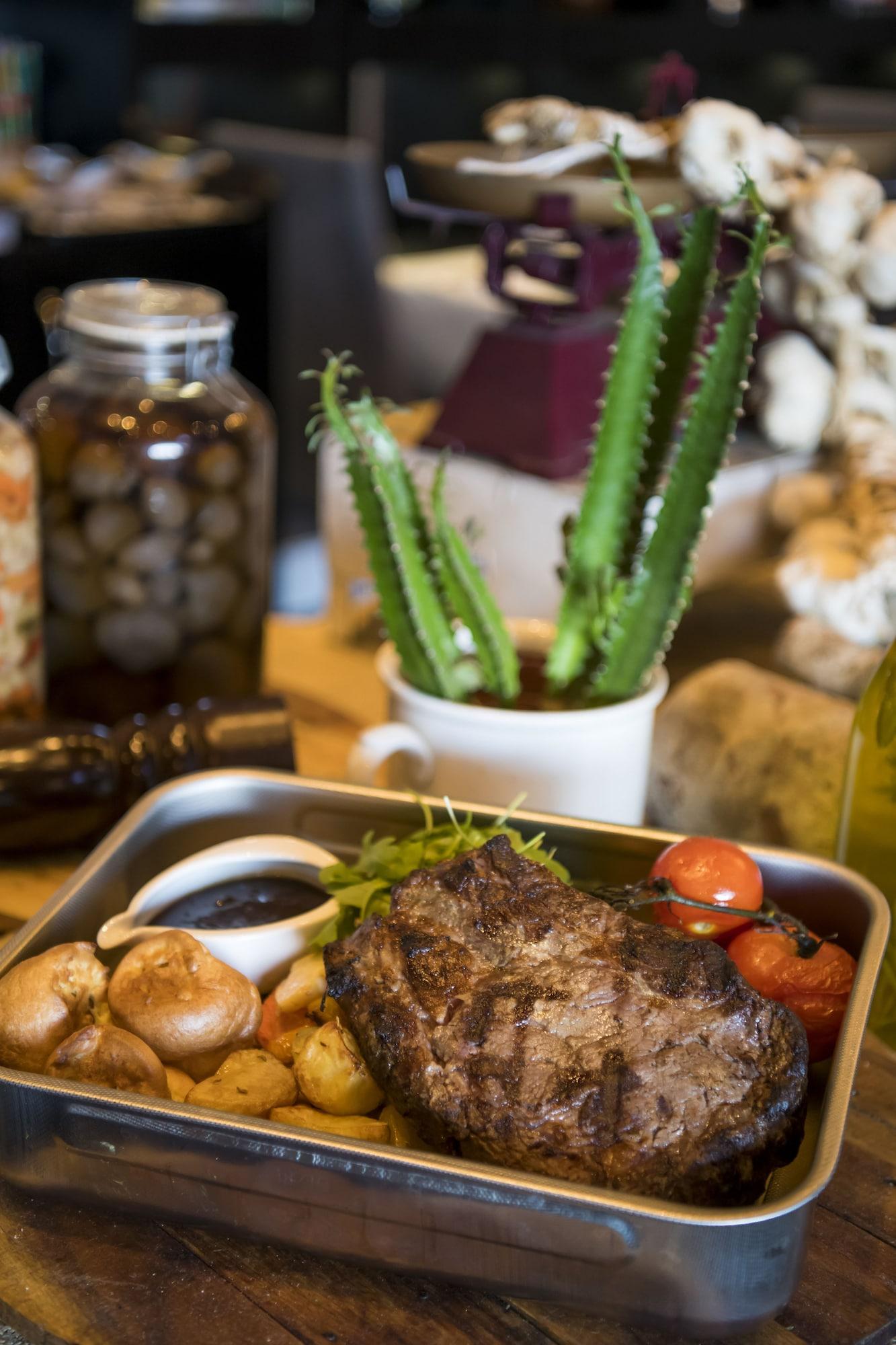 Restaurant Radisson Blu Resort, Malta St. Julian's