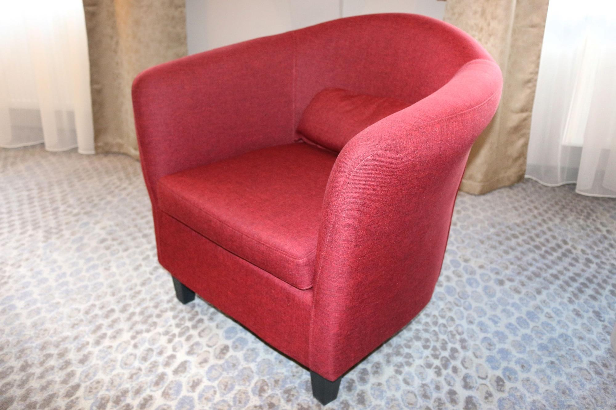 Set de Habitación 1. Republic Hotel