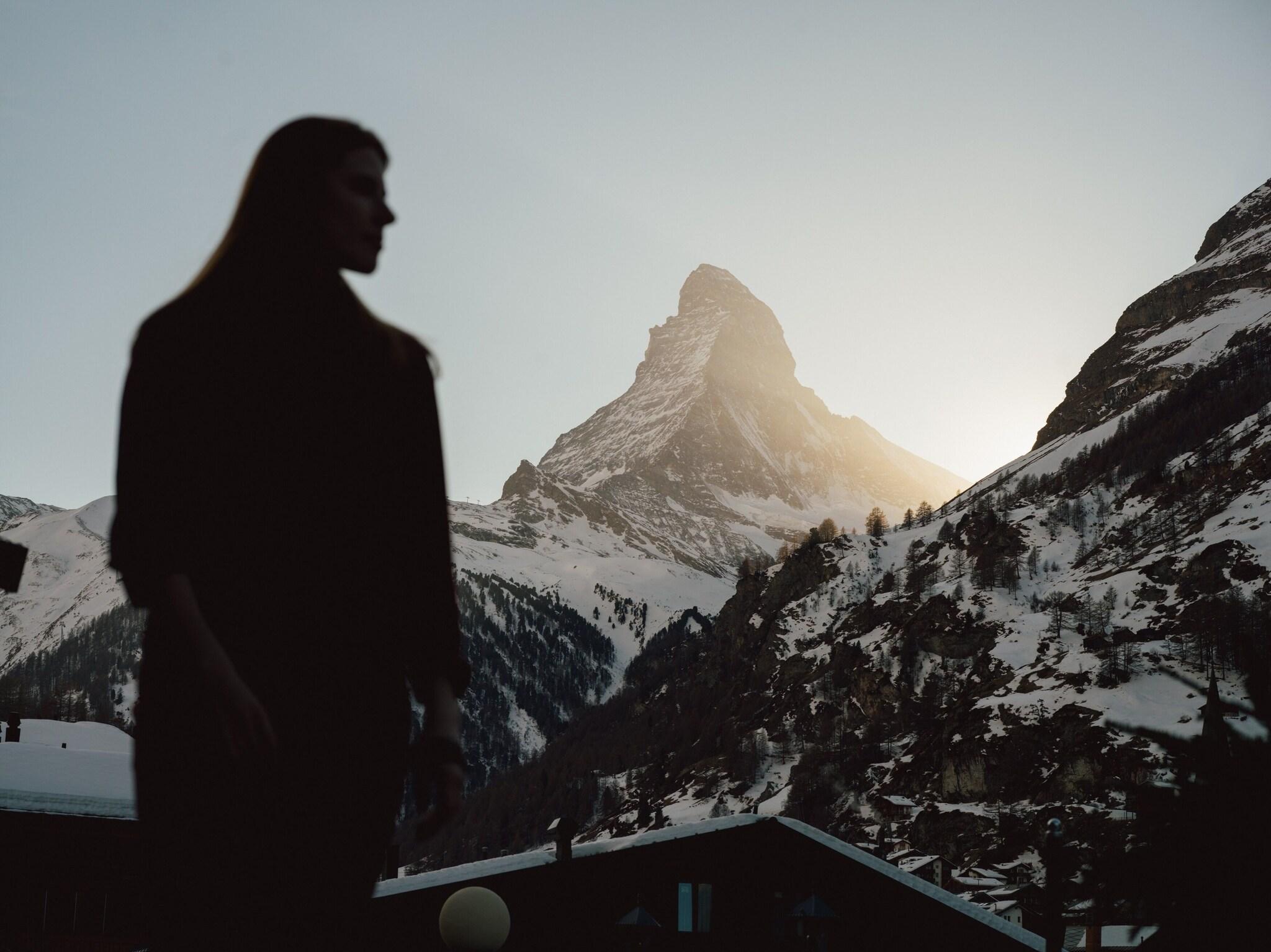Vista Exterior BEAUSiTE Zermatt