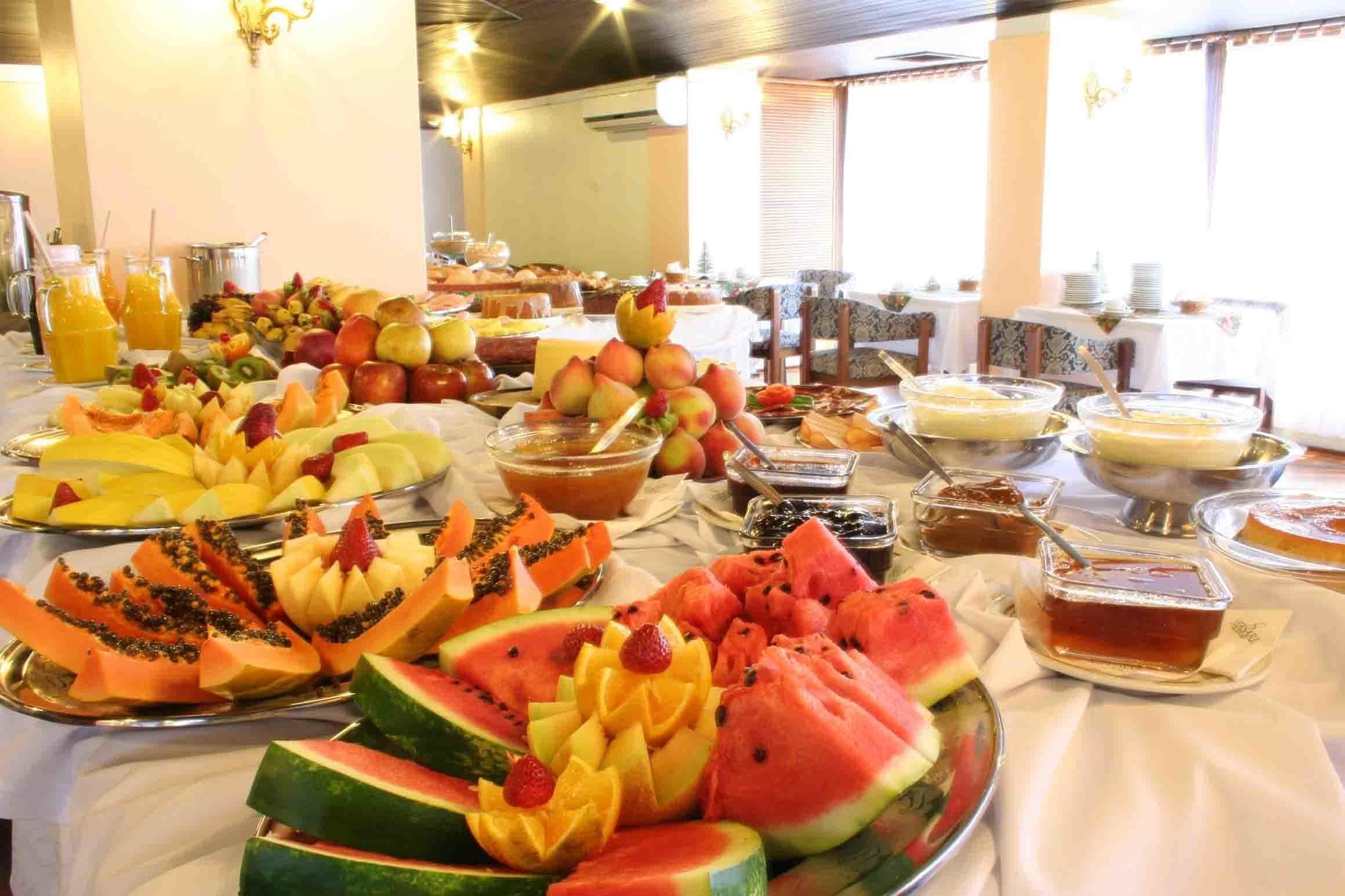 Restaurant San Silvestre Hotel