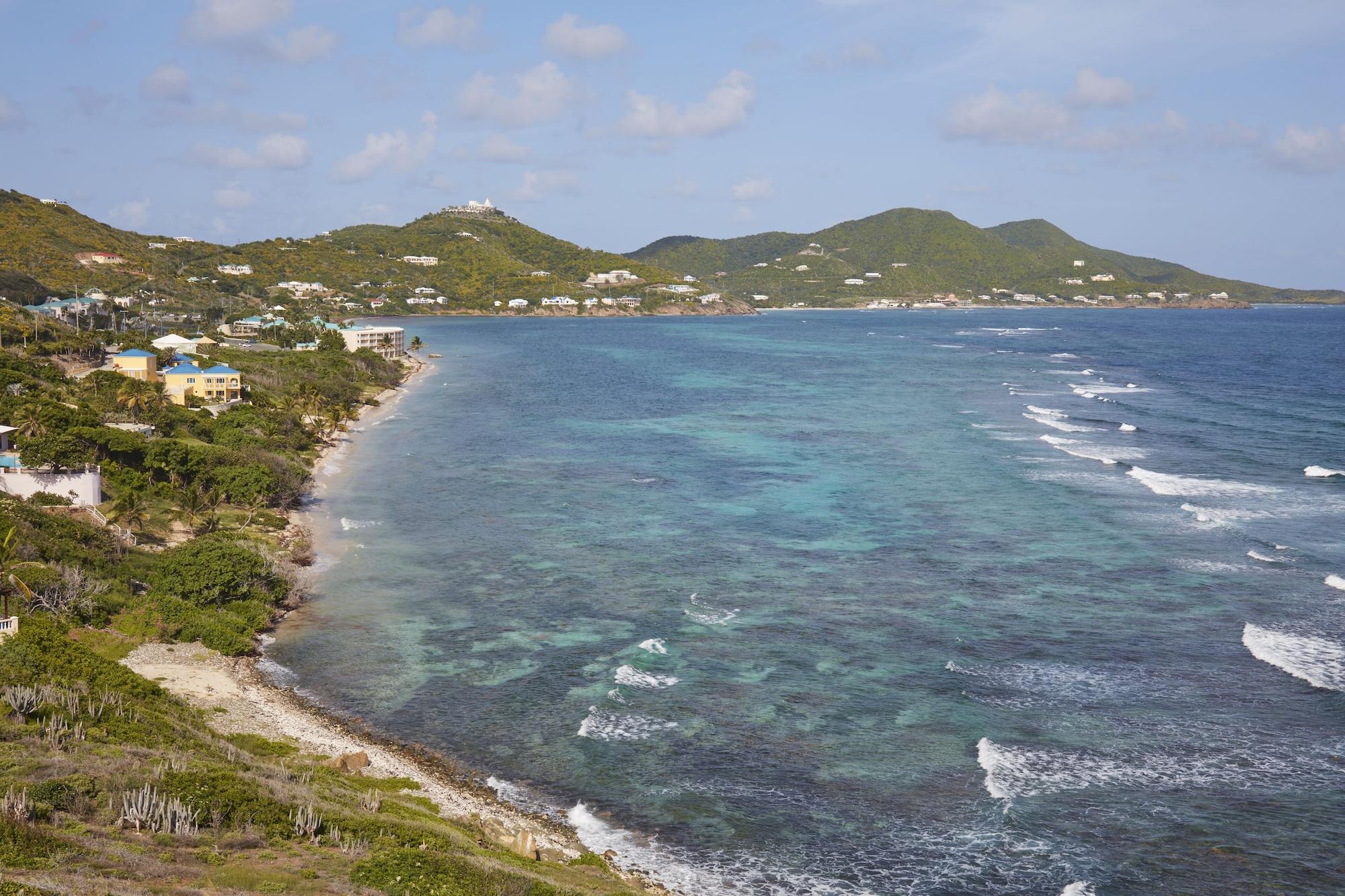 Vista Exterior Oceans at Divi Carina Bay Adults Only