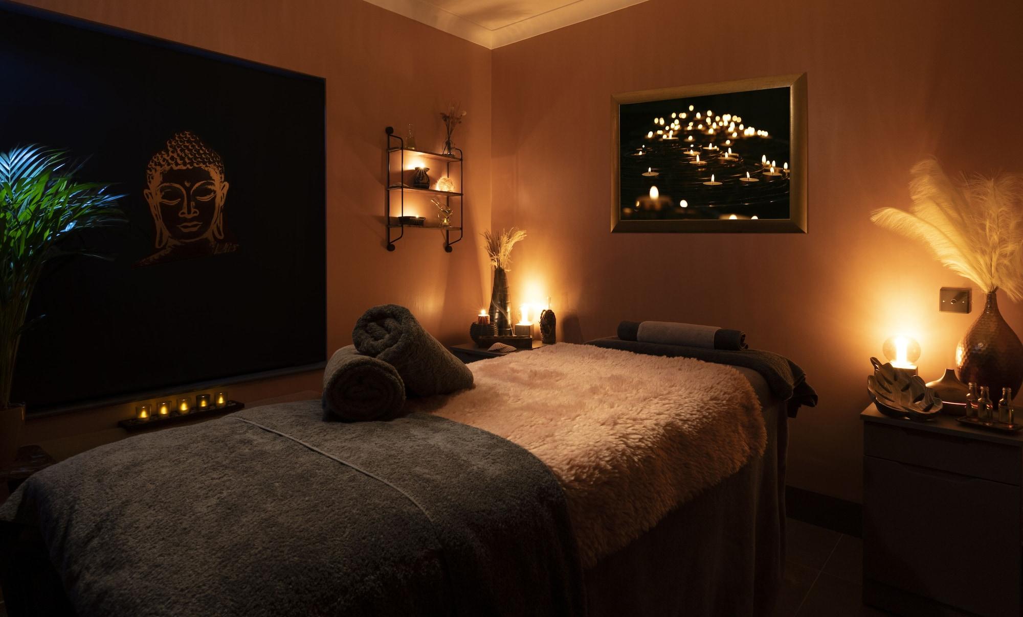 Spa Stay at-FL