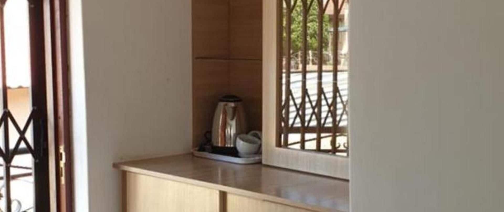 Set de Habitación Kwa-Mosele BnB