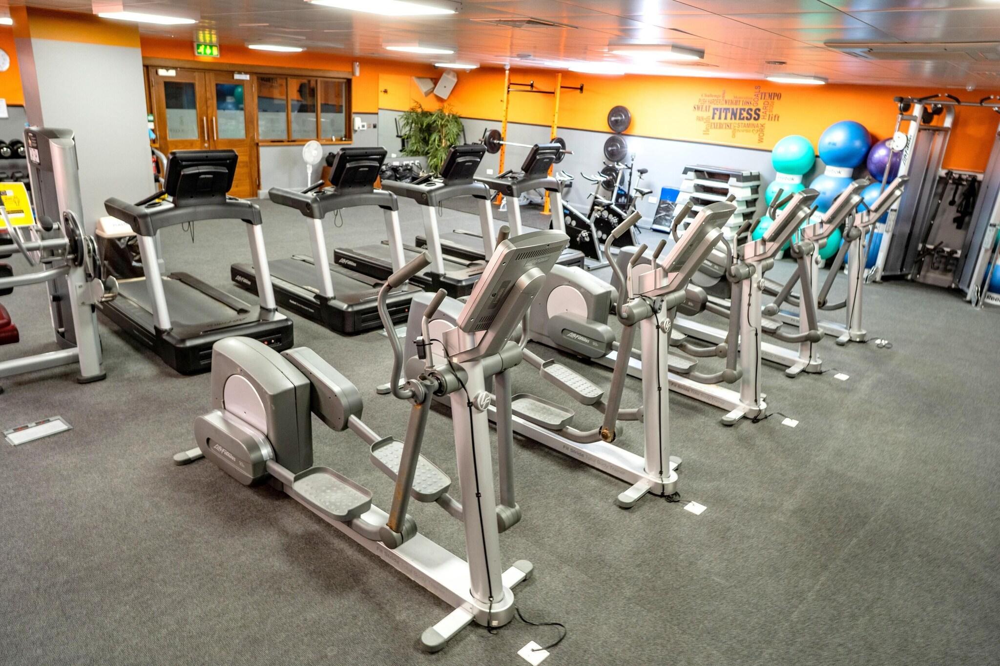 Gimnasio Ballyliffin Lodge & Spa