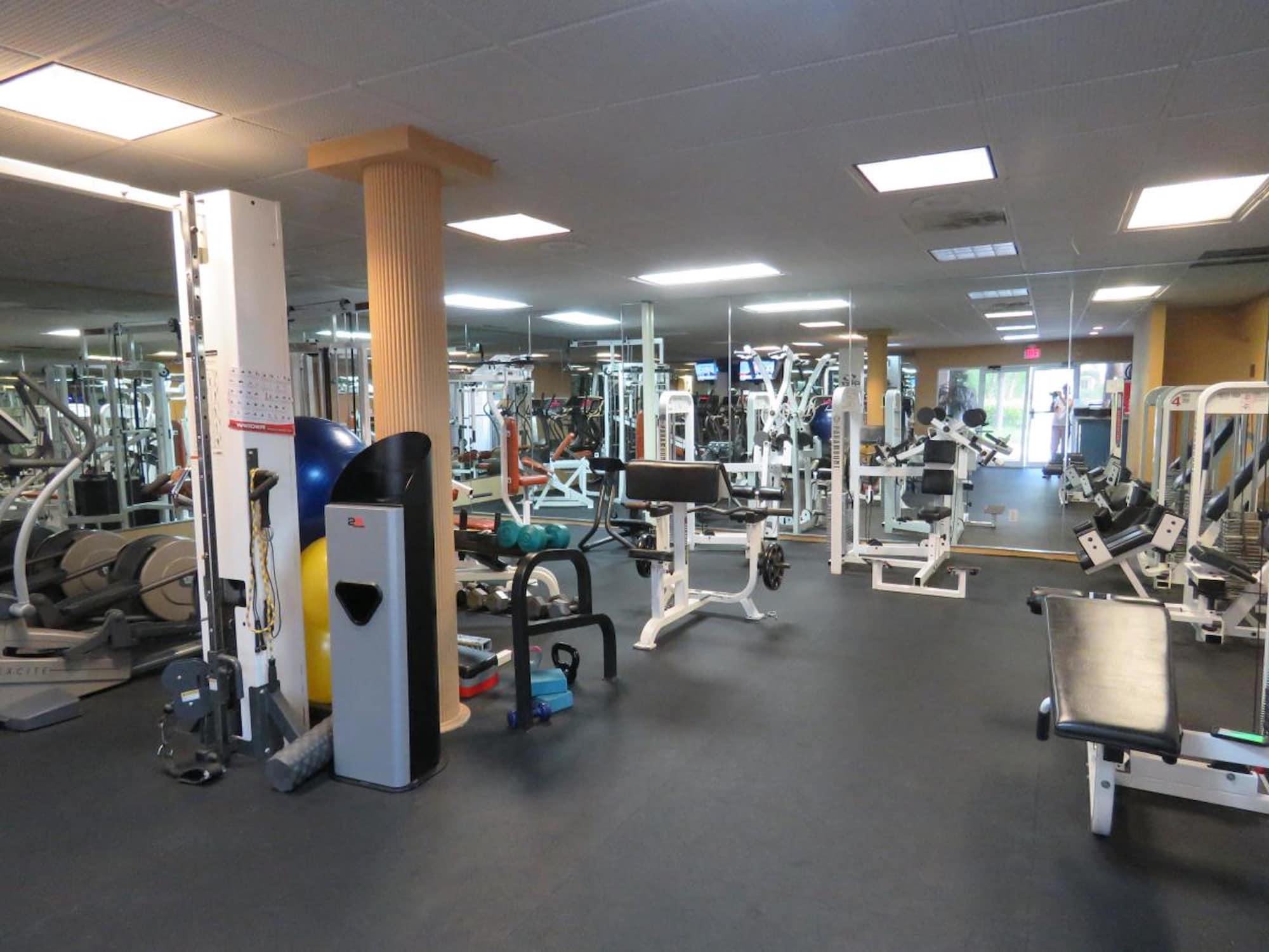 Gimnasio Isla Vista Condo