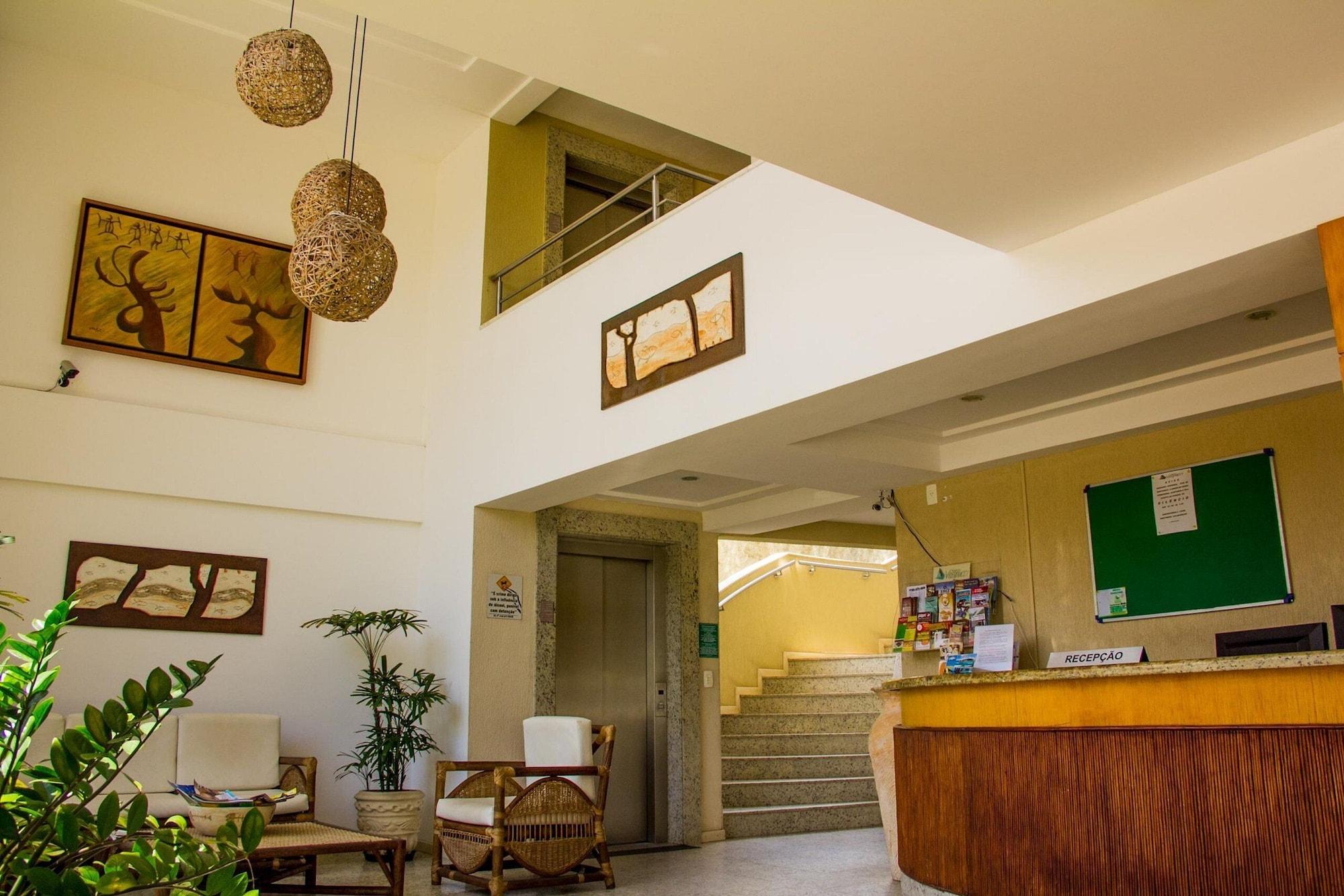 Vista Lobby Residence Vespucci