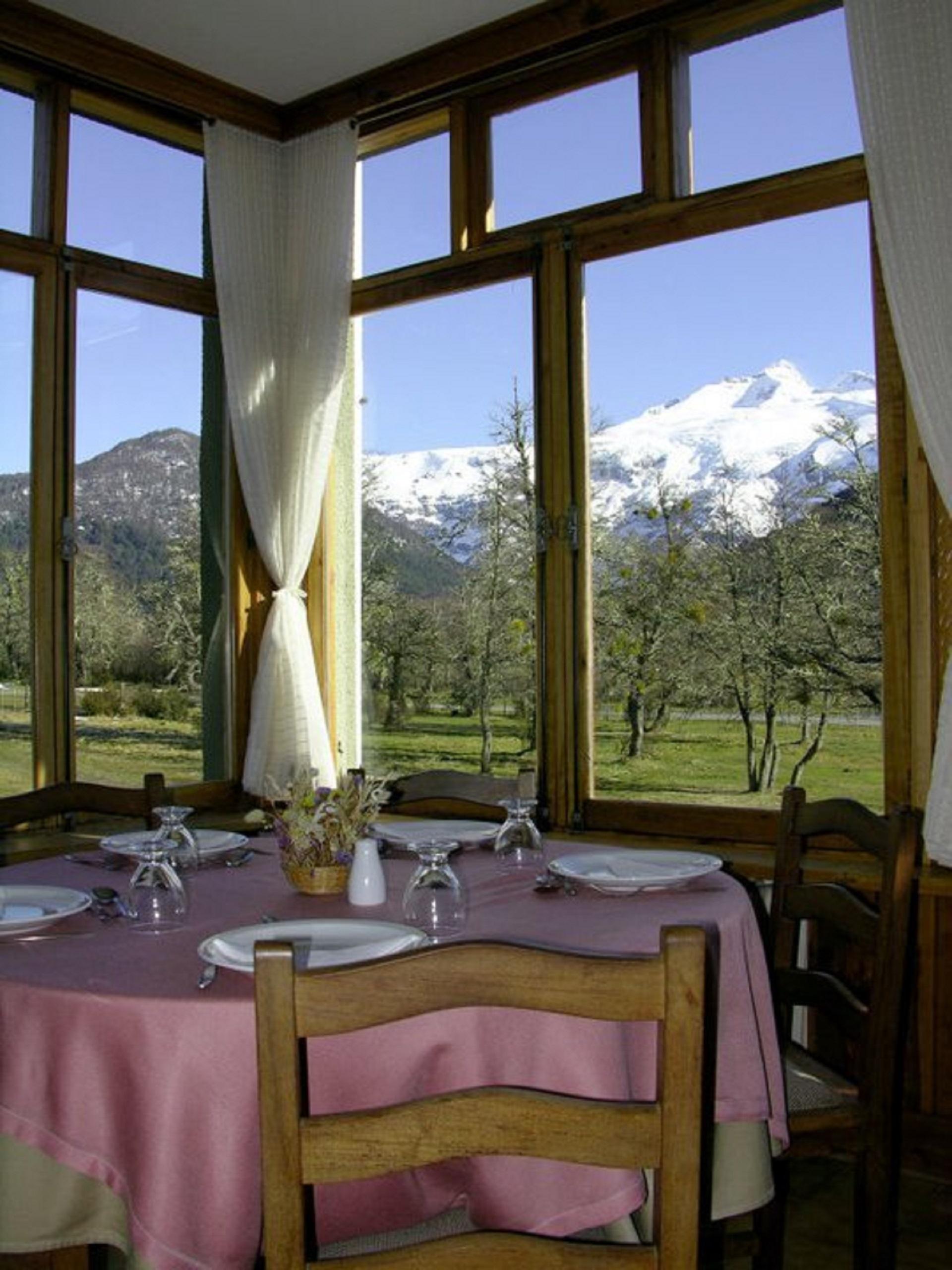 Restaurant Hosteria Pampa Linda