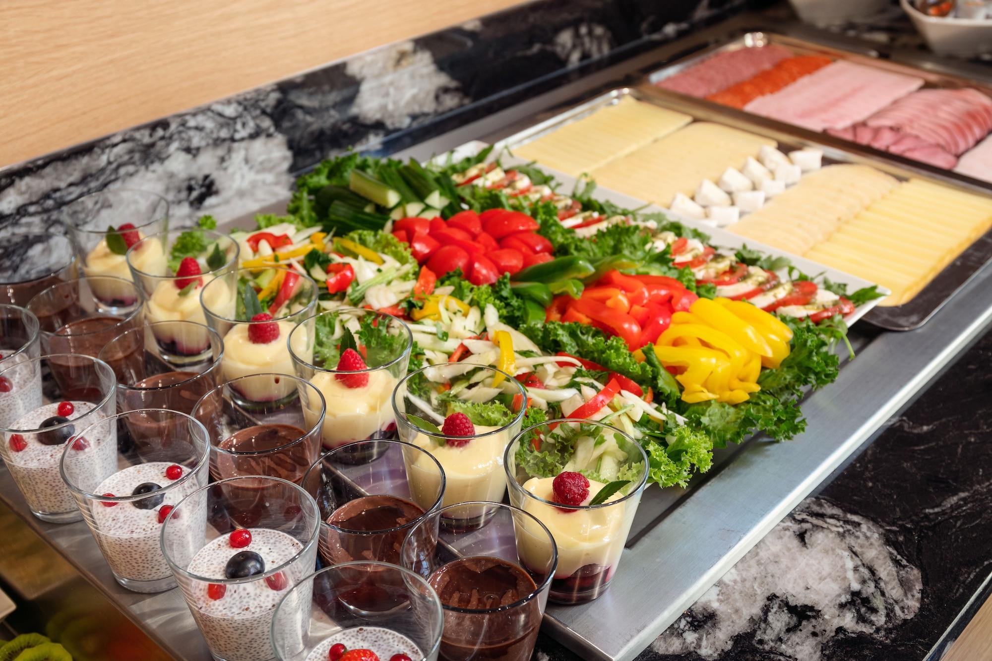 Restaurant MOODs Charles Bridge