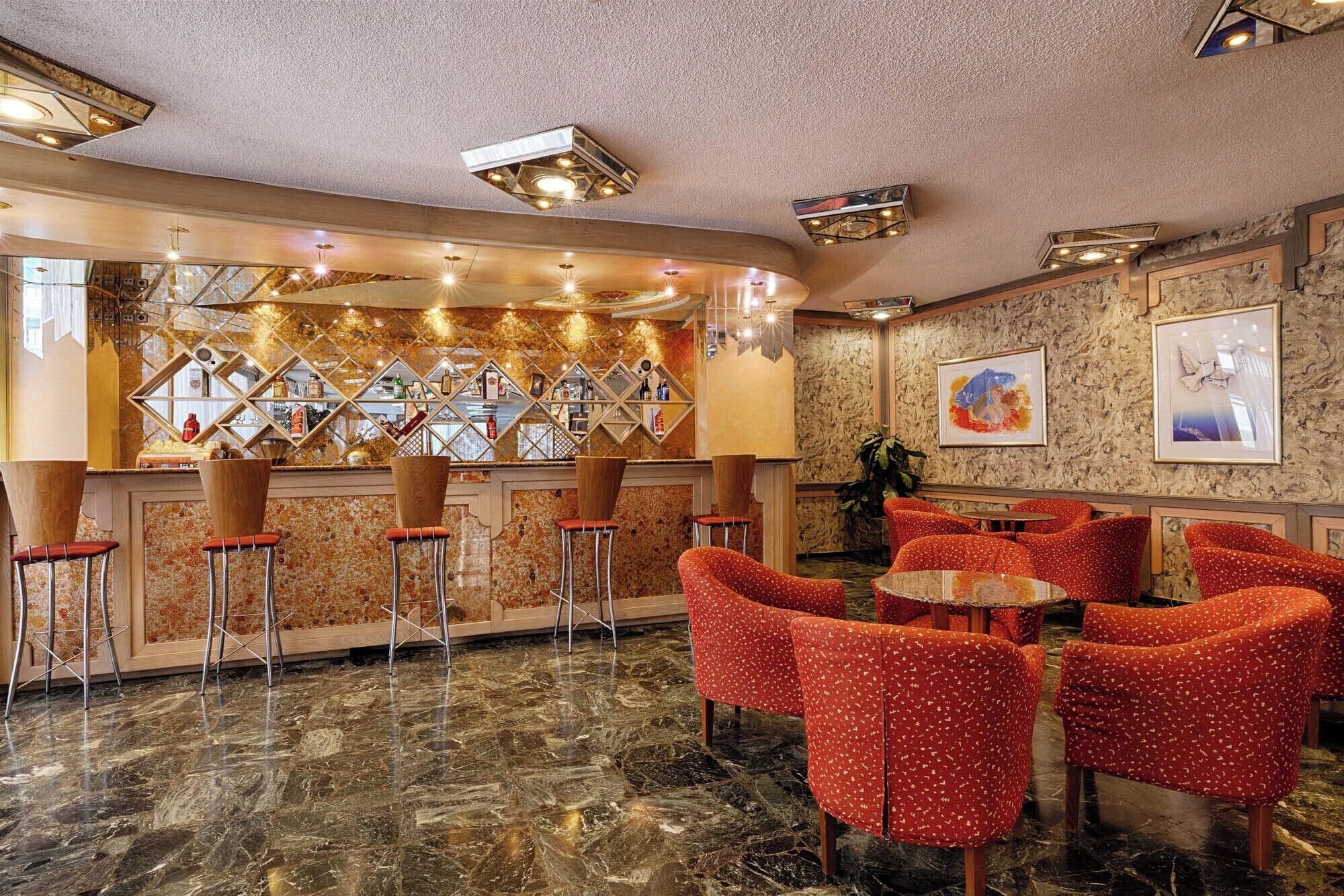 Bar/Salón Xenophon Hotel