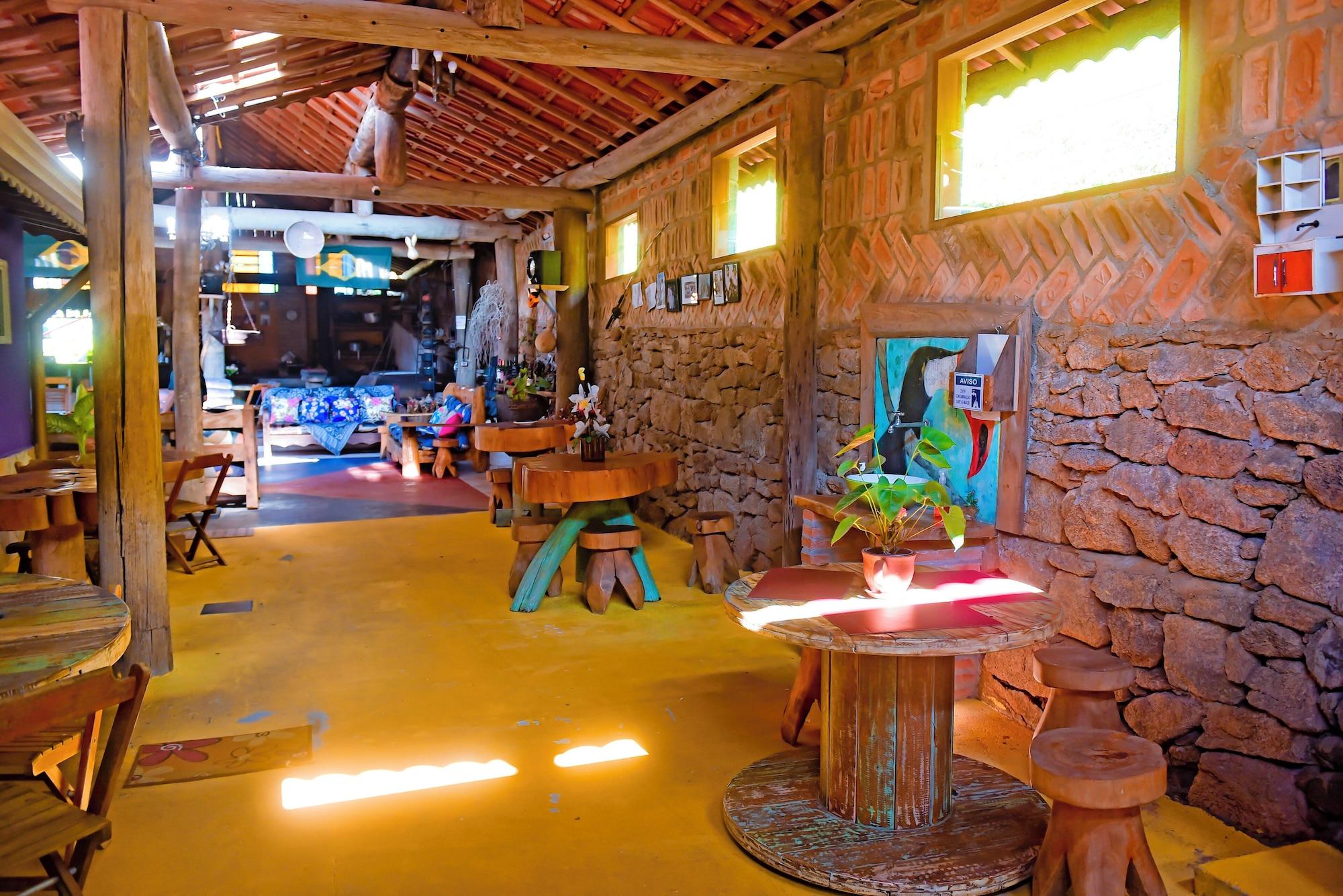 Restaurant Pousada Aconchego no campo