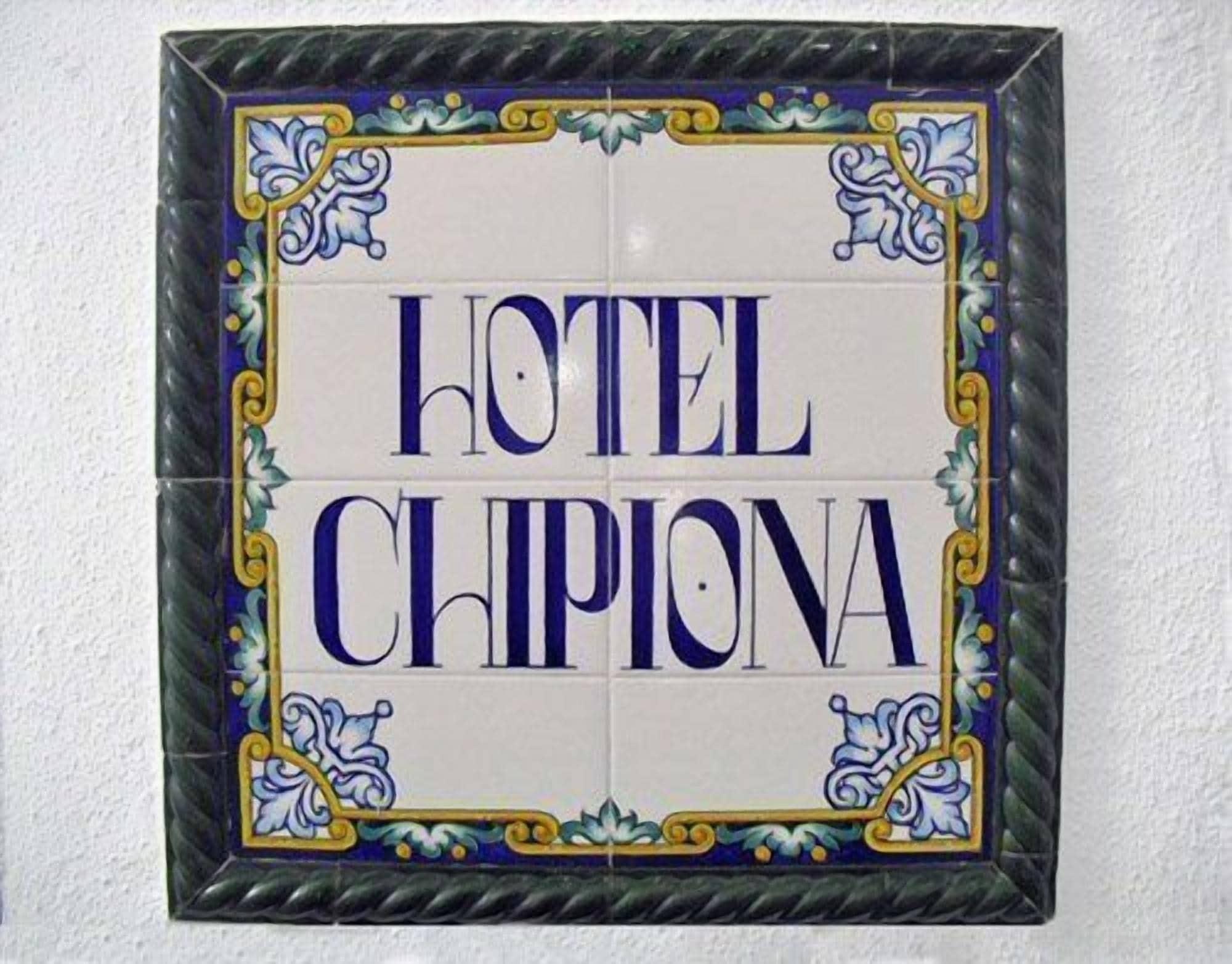 Vista Exterior Chipiona