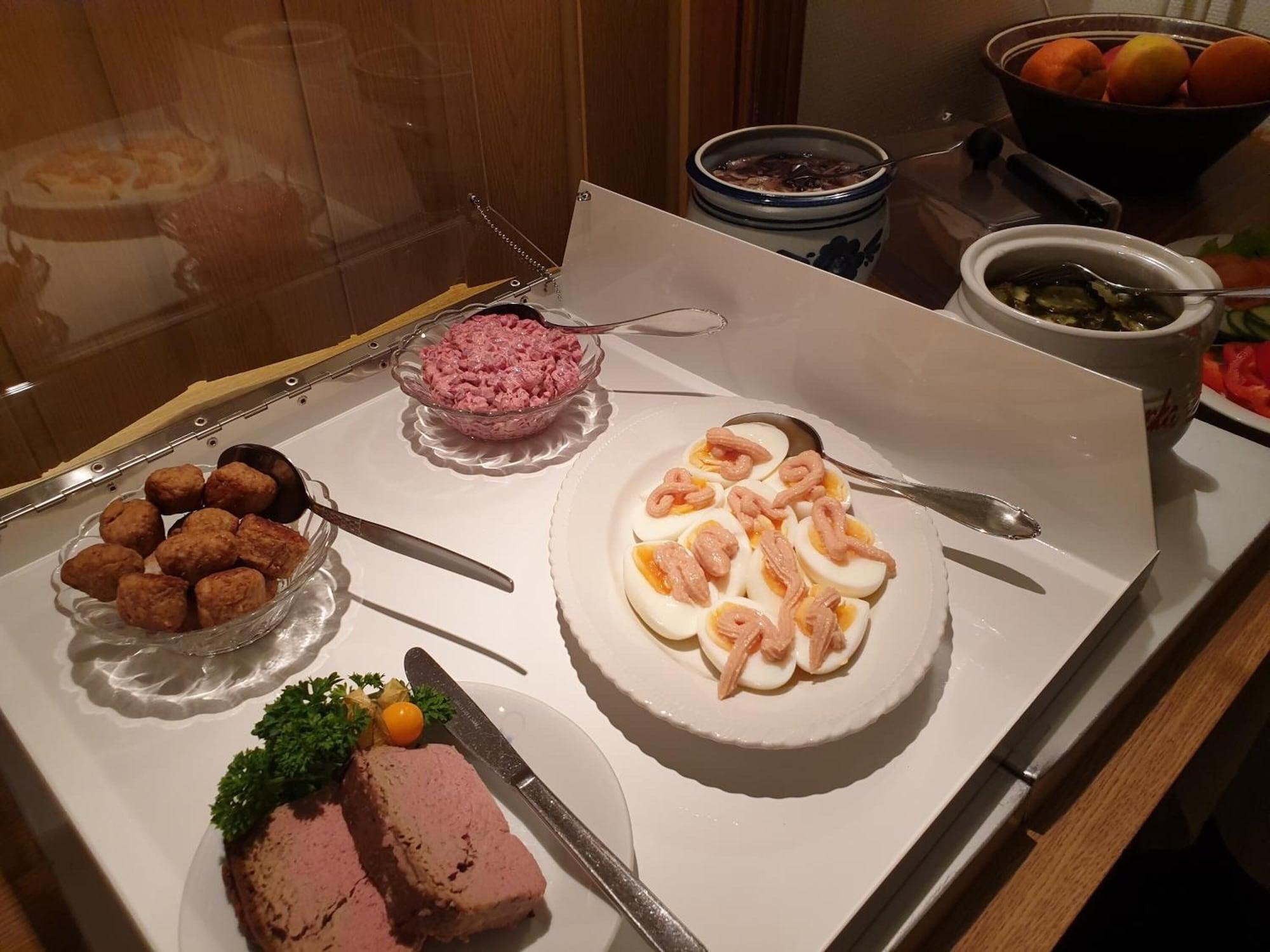 Restaurant Nya Pallas Hotel