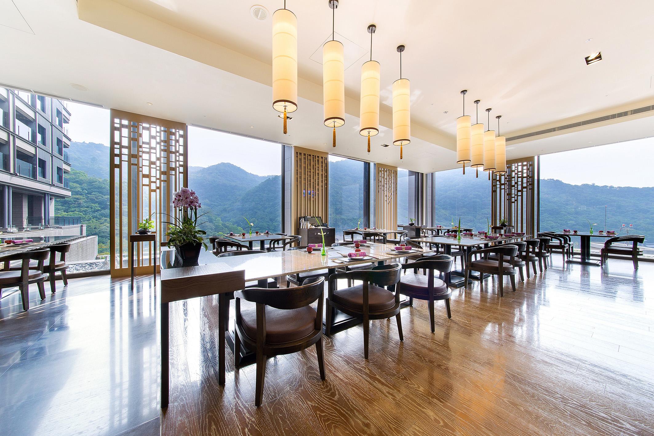 Restaurant Grand View Resort Beitou