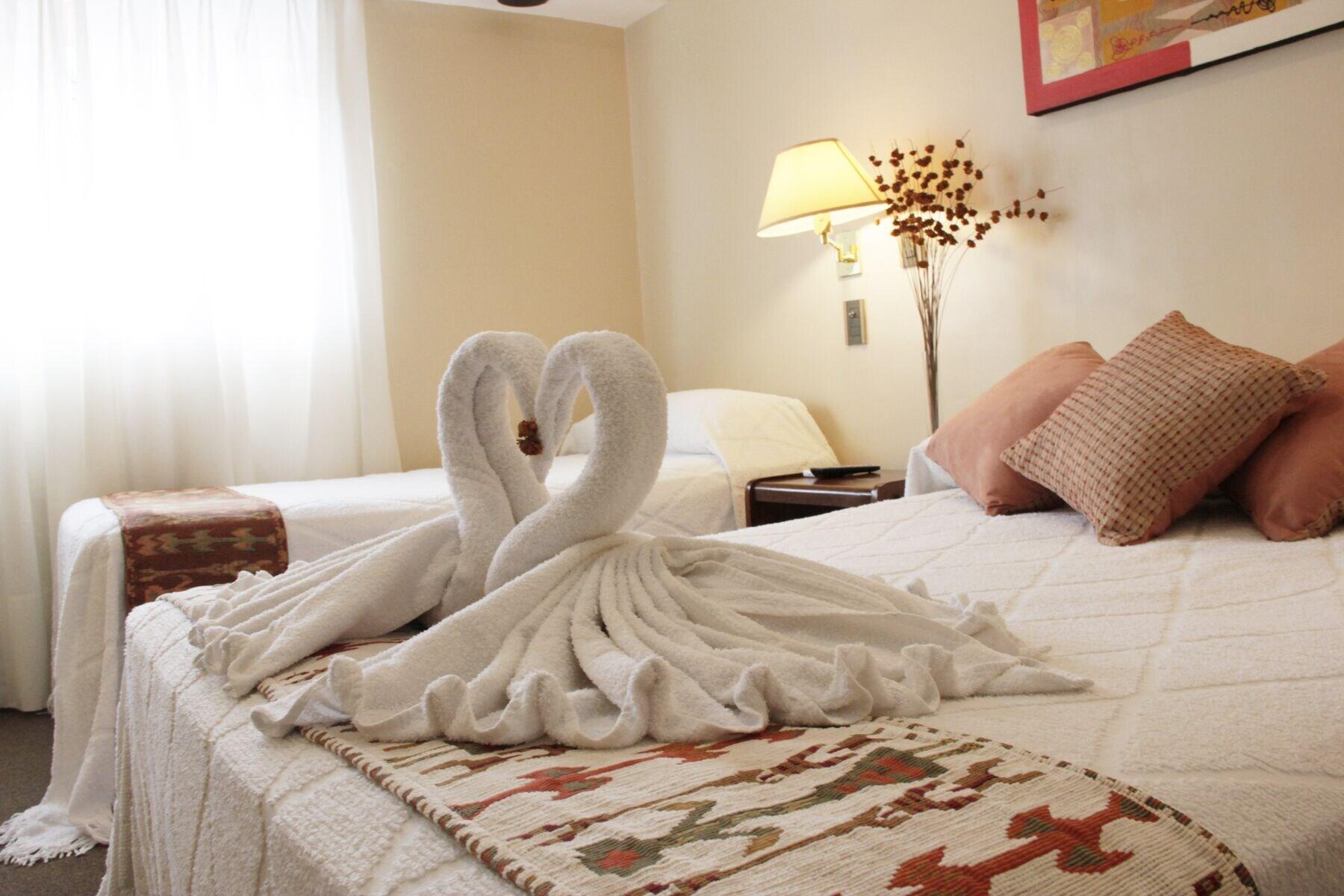 Habitación Hotel Bertaina