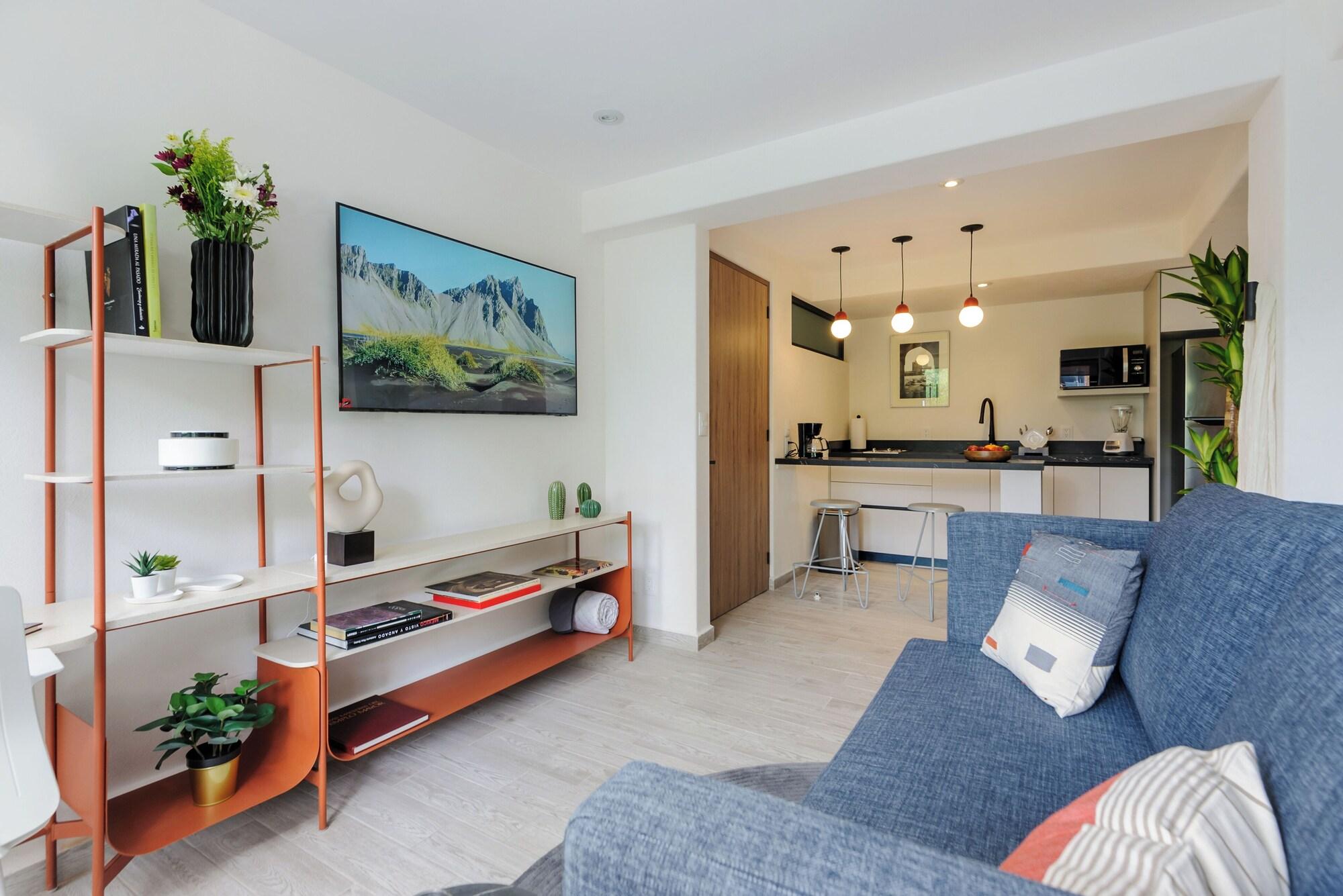 Varios Choapan 28 - Lux Apartments in Condesa