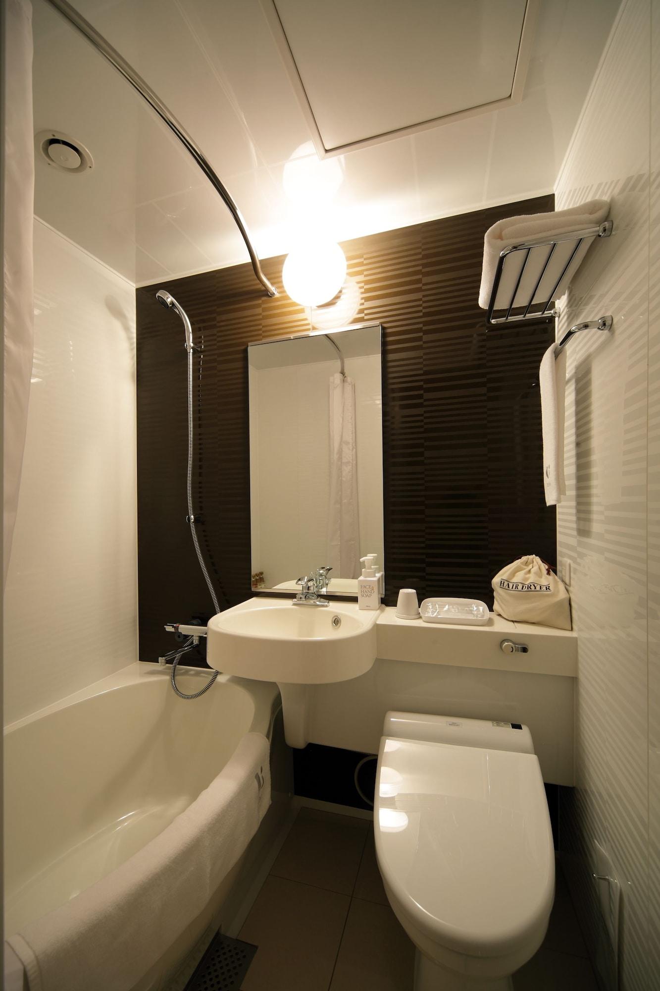 Equipamiento de Habitación JR WEST GROUP VIA INN HIGASHIGINZA